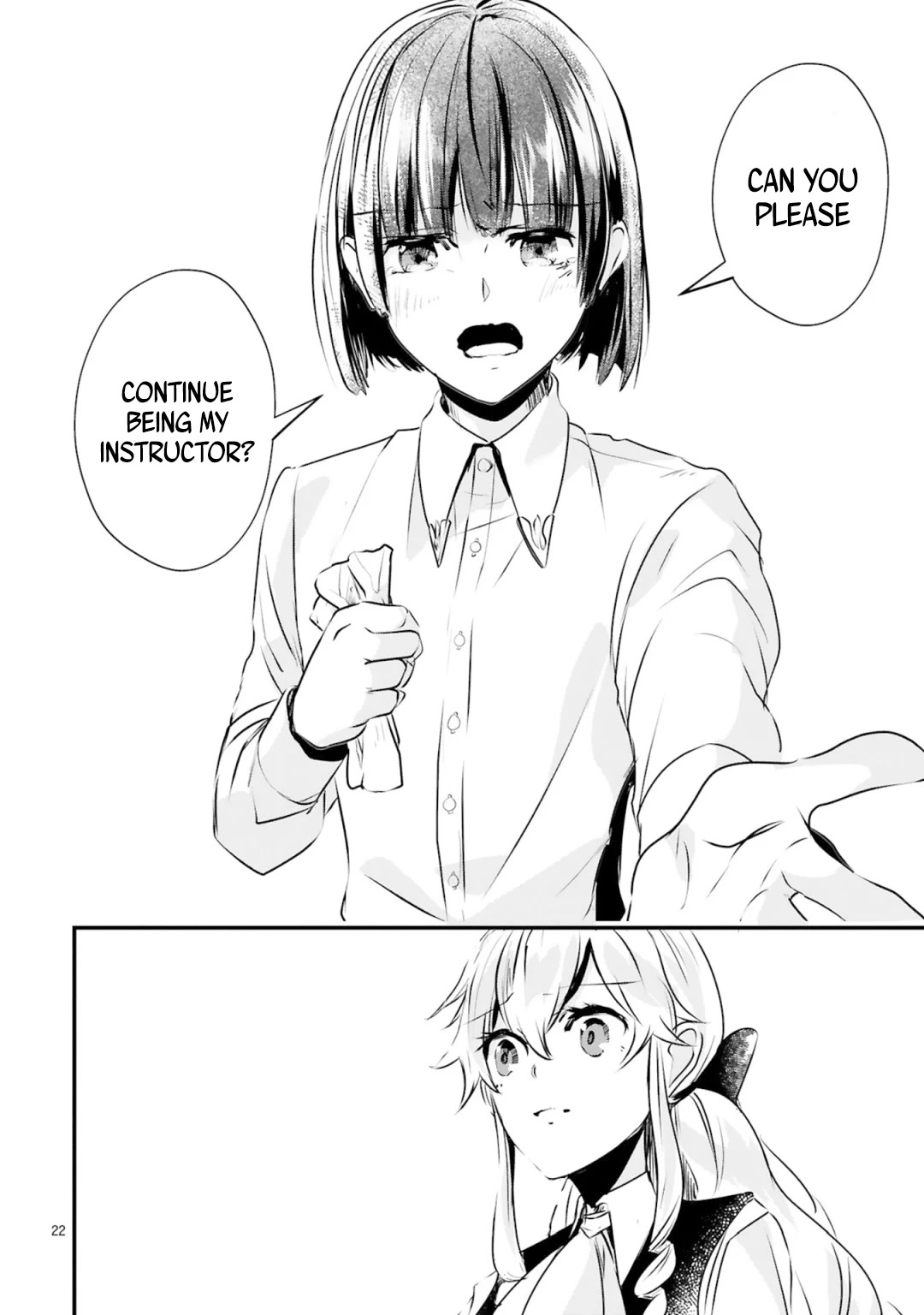 The Duke's Daughter Who Was a Villain in Her Previous Lives Was Entrusted With Training a Hikikomori Prince Chapter 5 page 25 - Chapter 5