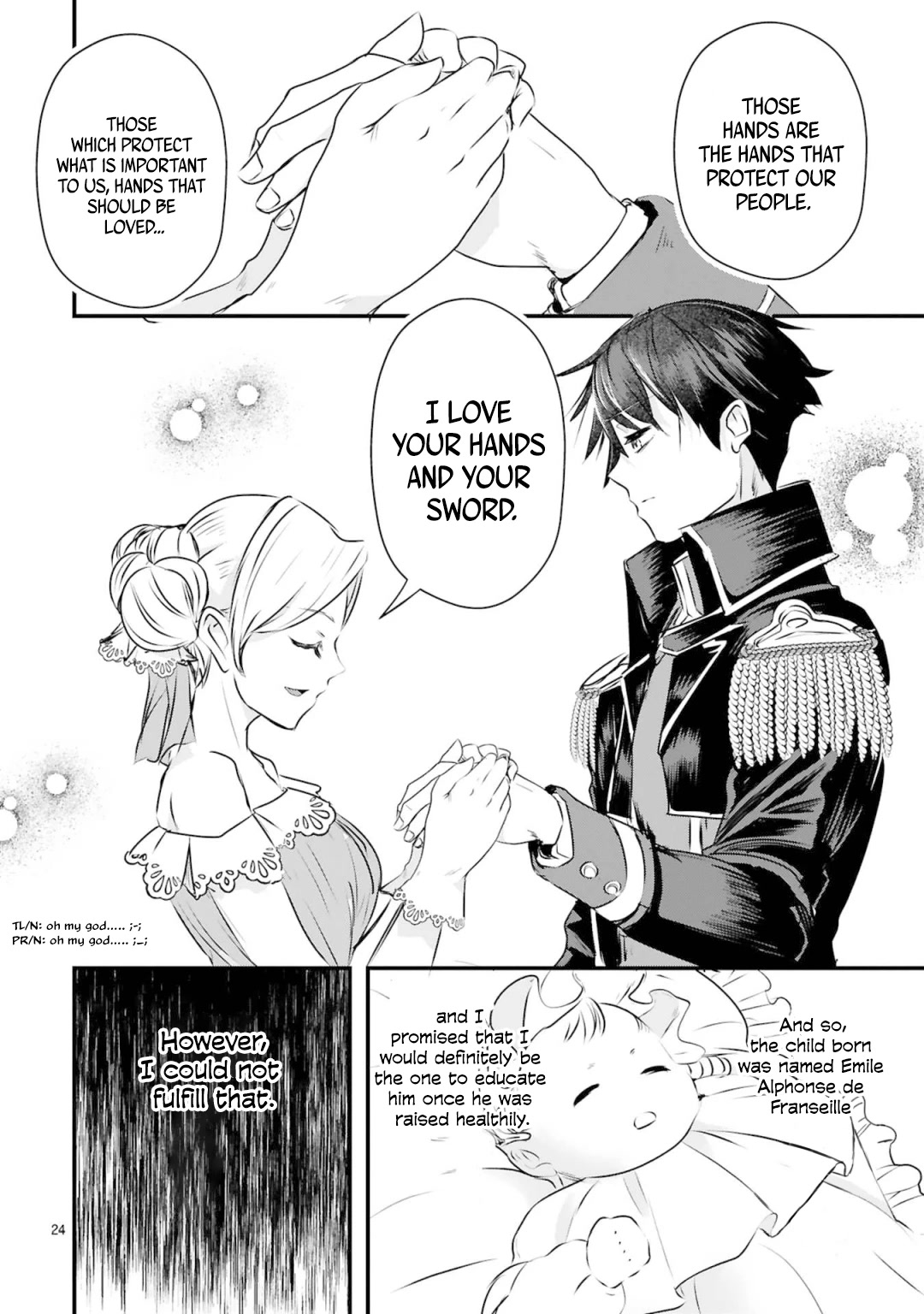 The Duke's Daughter Who Was a Villain in Her Previous Lives Was Entrusted With Training a Hikikomori Prince Chapter 5 page 27 - Chapter 5