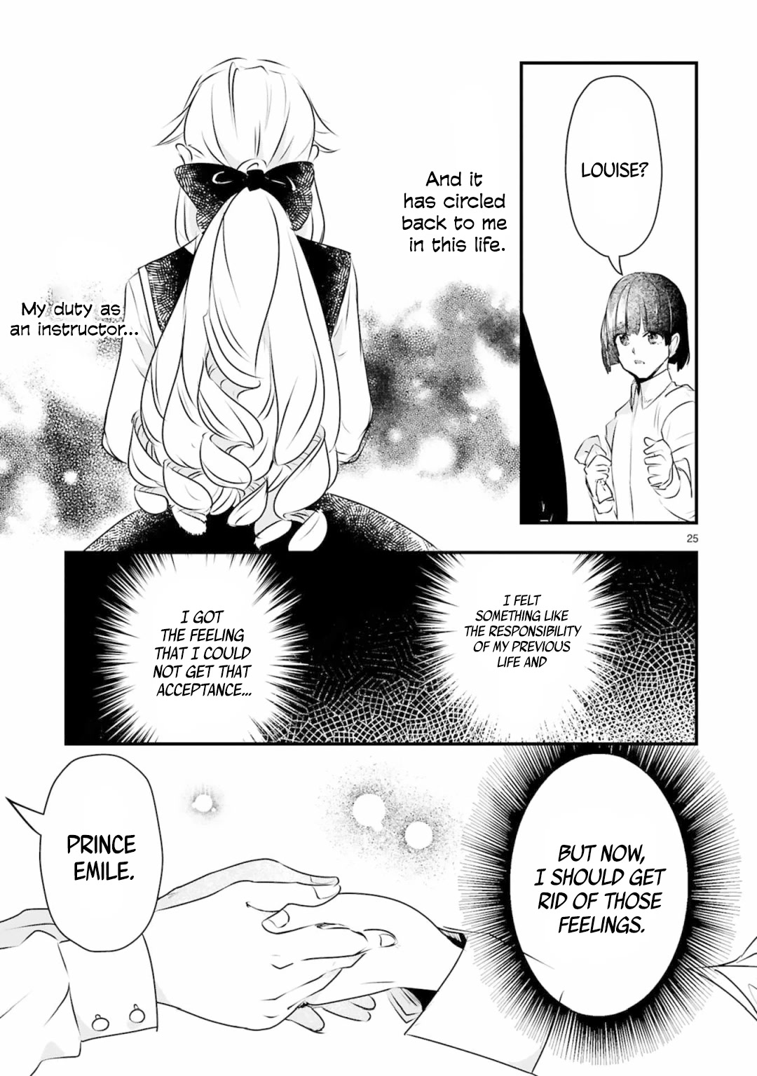 The Duke's Daughter Who Was a Villain in Her Previous Lives Was Entrusted With Training a Hikikomori Prince Chapter 5 page 28 - Chapter 5