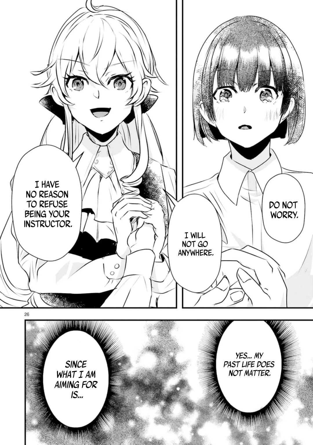 The Duke's Daughter Who Was a Villain in Her Previous Lives Was Entrusted With Training a Hikikomori Prince Chapter 5 page 29 - Chapter 5