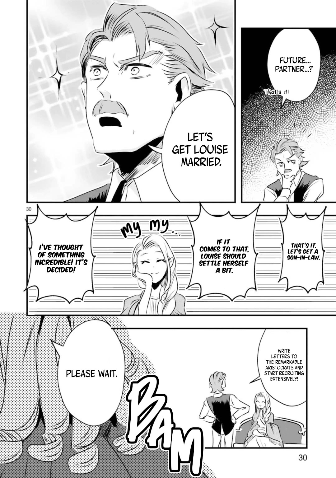 The Duke's Daughter Who Was a Villain in Her Previous Lives Was Entrusted With Training a Hikikomori Prince Chapter 5 page 33 - Chapter 5