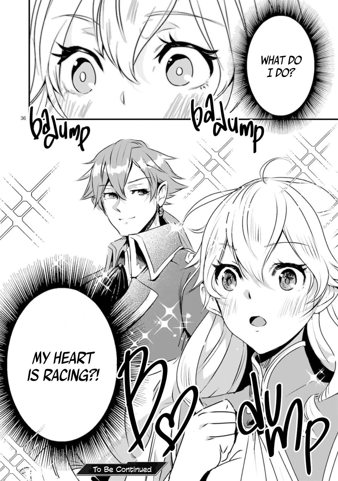 The Duke's Daughter Who Was a Villain in Her Previous Lives Was Entrusted With Training a Hikikomori Prince Chapter 5 page 39 - Chapter 5