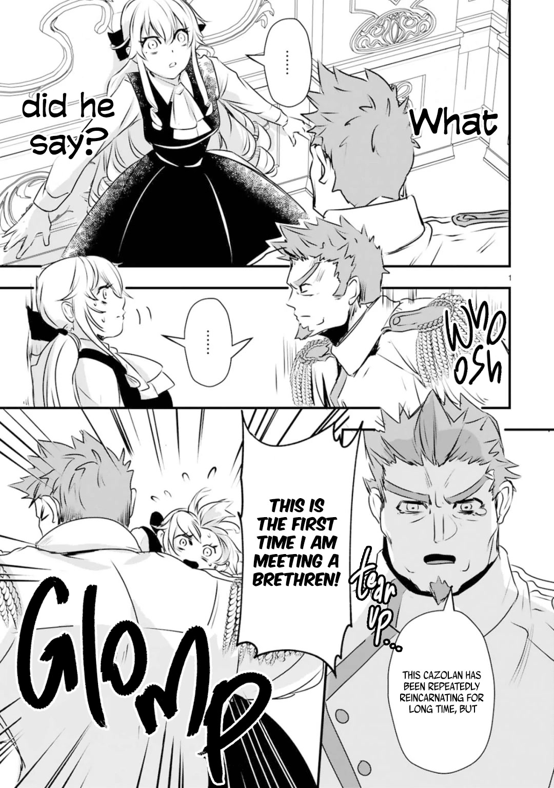 The Duke's Daughter Who Was a Villain in Her Previous Lives Was Entrusted With Training a Hikikomori Prince Chapter 5 page 4 - Chapter 5