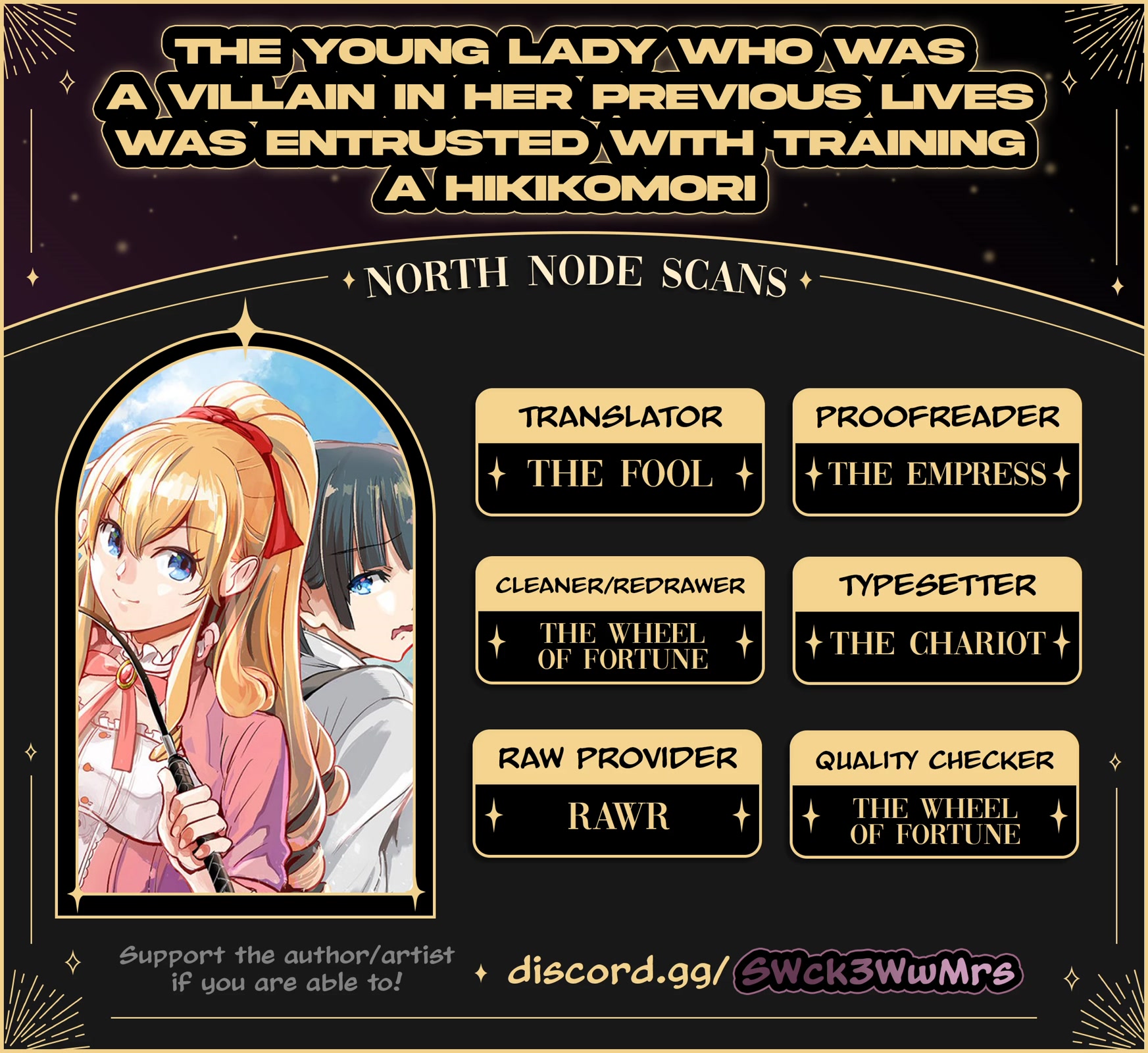 The Duke's Daughter Who Was a Villain in Her Previous Lives Was Entrusted With Training a Hikikomori Prince Chapter 5 page 40 - Chapter 5