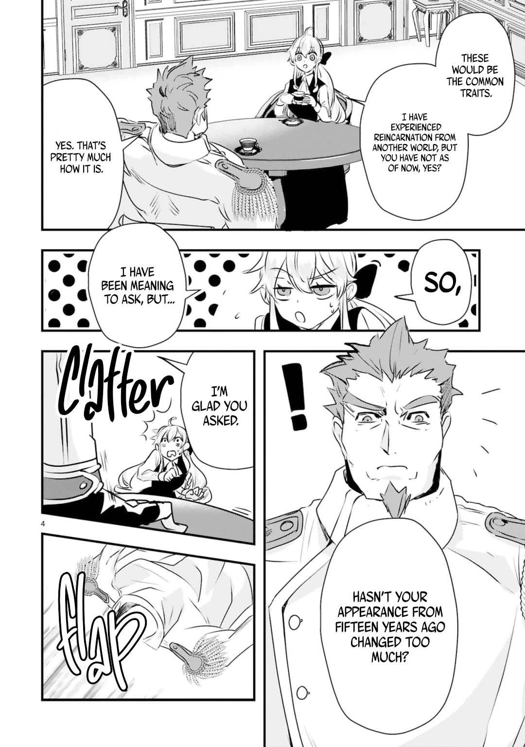 The Duke's Daughter Who Was a Villain in Her Previous Lives Was Entrusted With Training a Hikikomori Prince Chapter 5 page 7 - Chapter 5