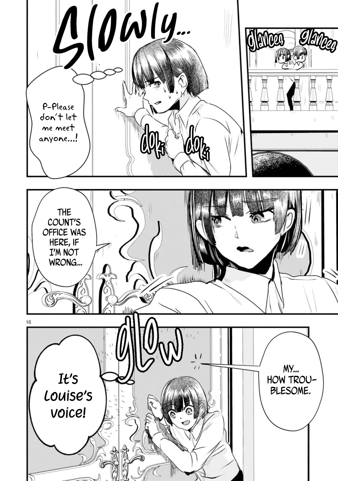The Duke's Daughter Who Was a Villain in Her Previous Lives Was Entrusted With Training a Hikikomori Prince Chapter 6 page 19 - Chapter 6