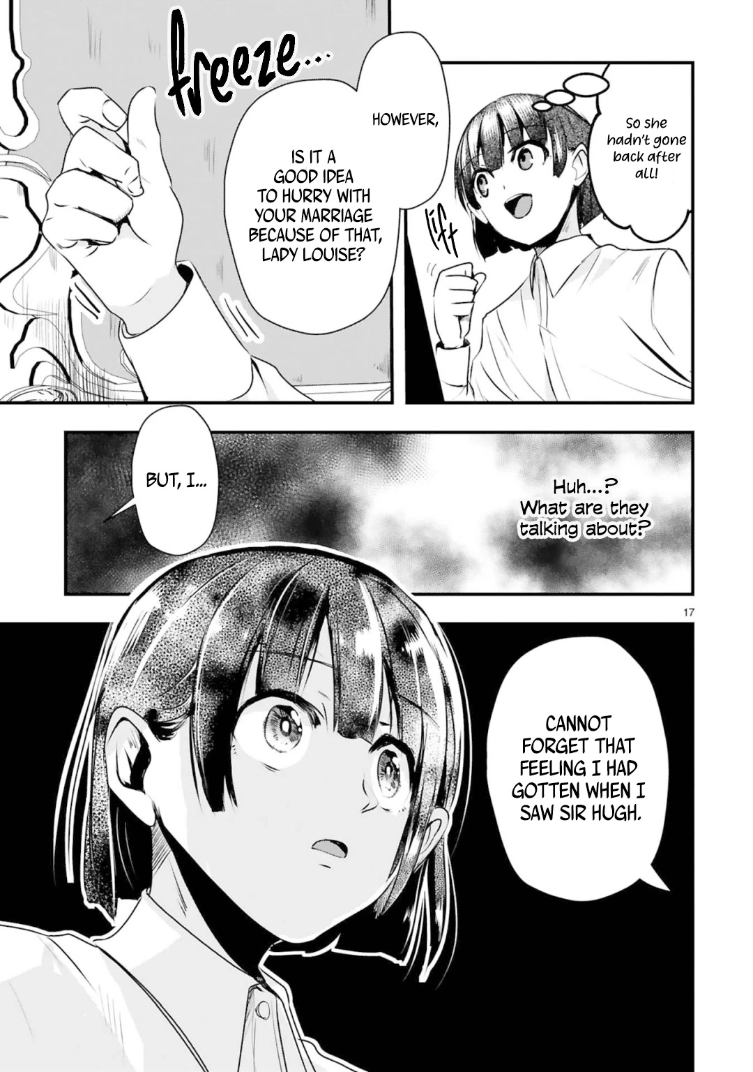 The Duke's Daughter Who Was a Villain in Her Previous Lives Was Entrusted With Training a Hikikomori Prince Chapter 6 page 20 - Chapter 6