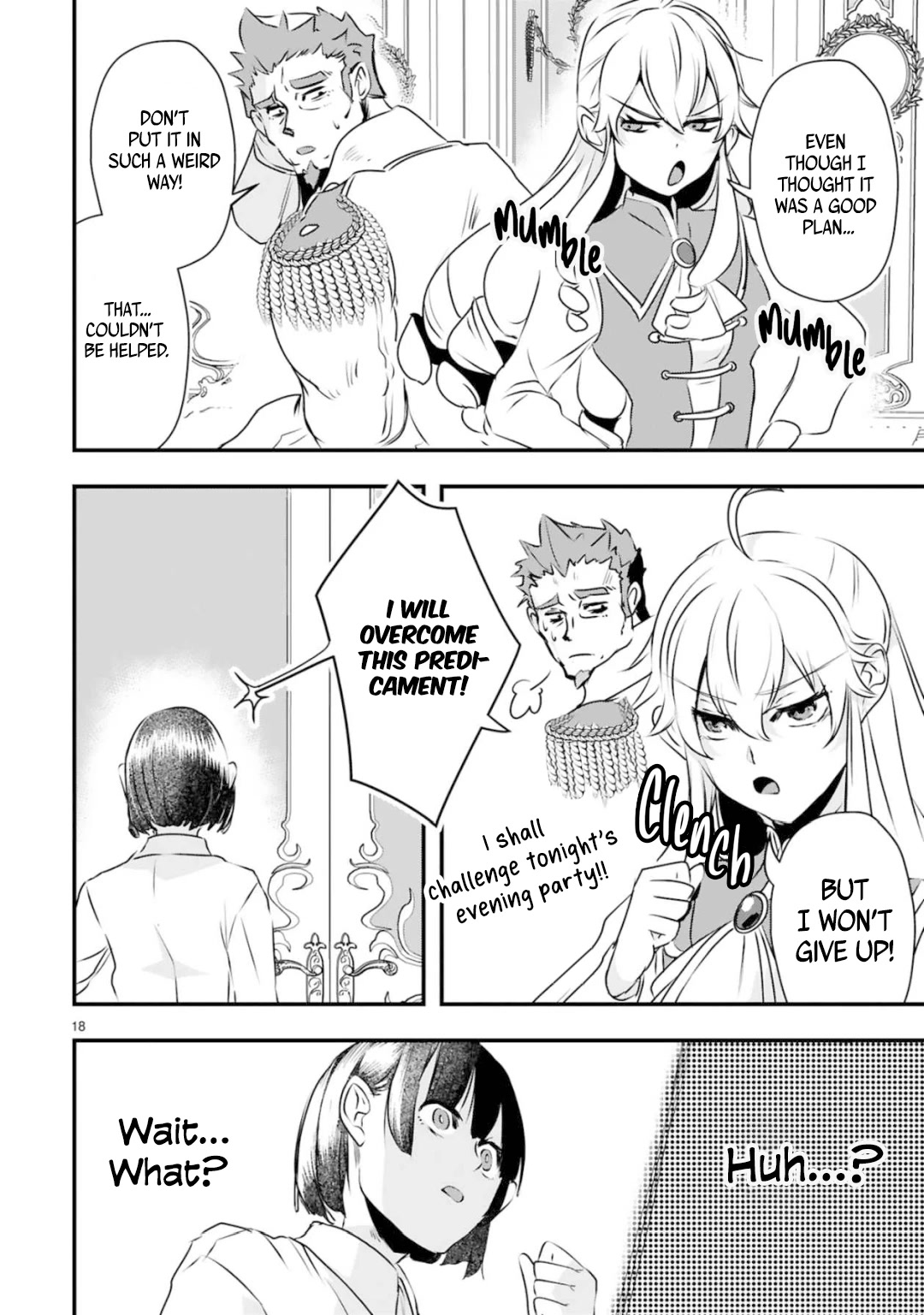 The Duke's Daughter Who Was a Villain in Her Previous Lives Was Entrusted With Training a Hikikomori Prince Chapter 6 page 21 - Chapter 6