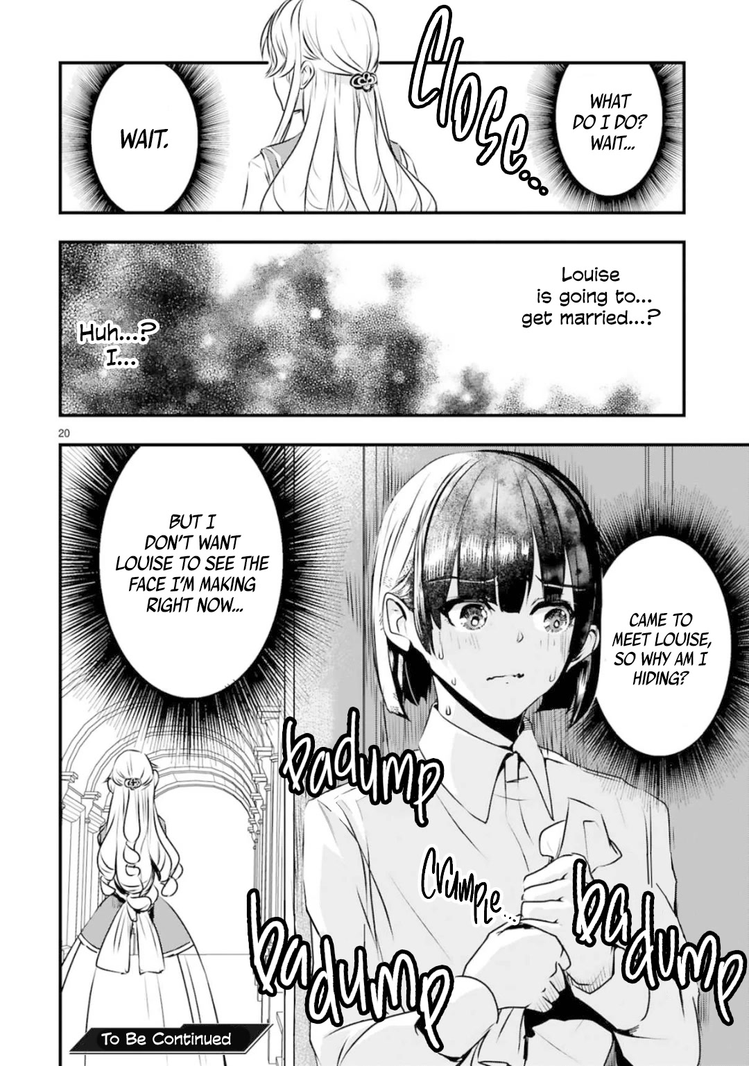 The Duke's Daughter Who Was a Villain in Her Previous Lives Was Entrusted With Training a Hikikomori Prince Chapter 6 page 23 - Chapter 6