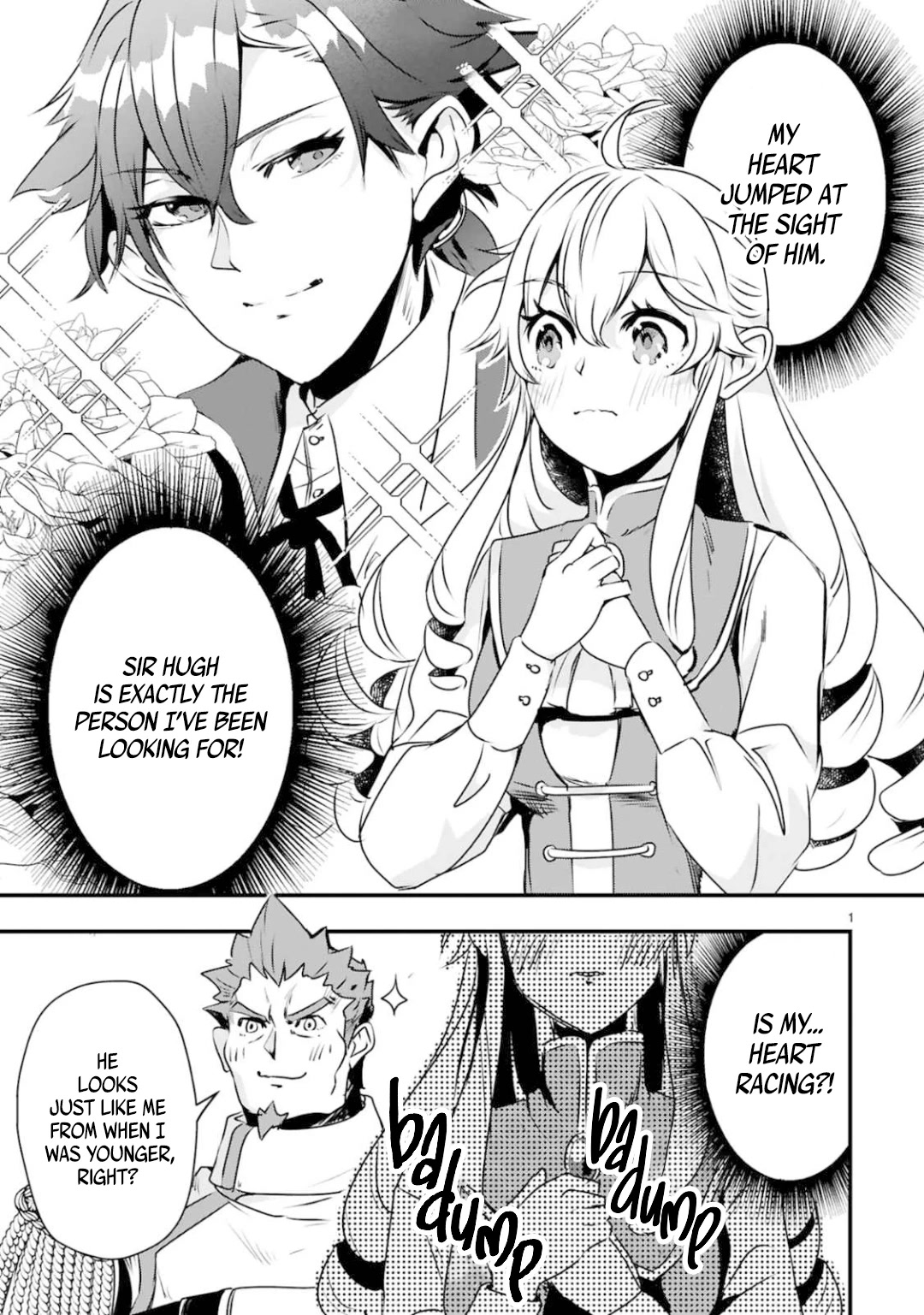 The Duke's Daughter Who Was a Villain in Her Previous Lives Was Entrusted With Training a Hikikomori Prince Chapter 6 page 4 - Chapter 6