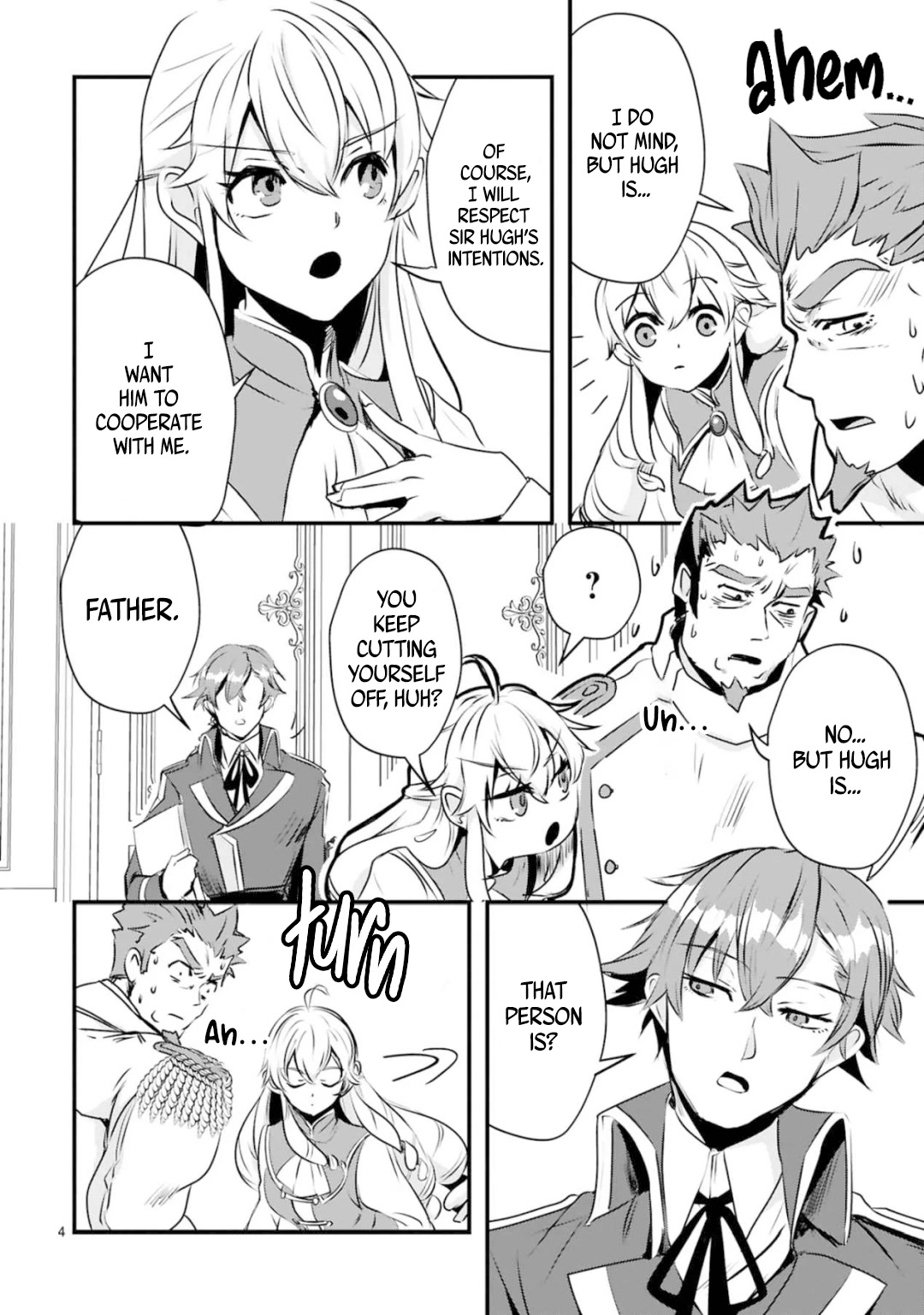 The Duke's Daughter Who Was a Villain in Her Previous Lives Was Entrusted With Training a Hikikomori Prince Chapter 6 page 7 - Chapter 6