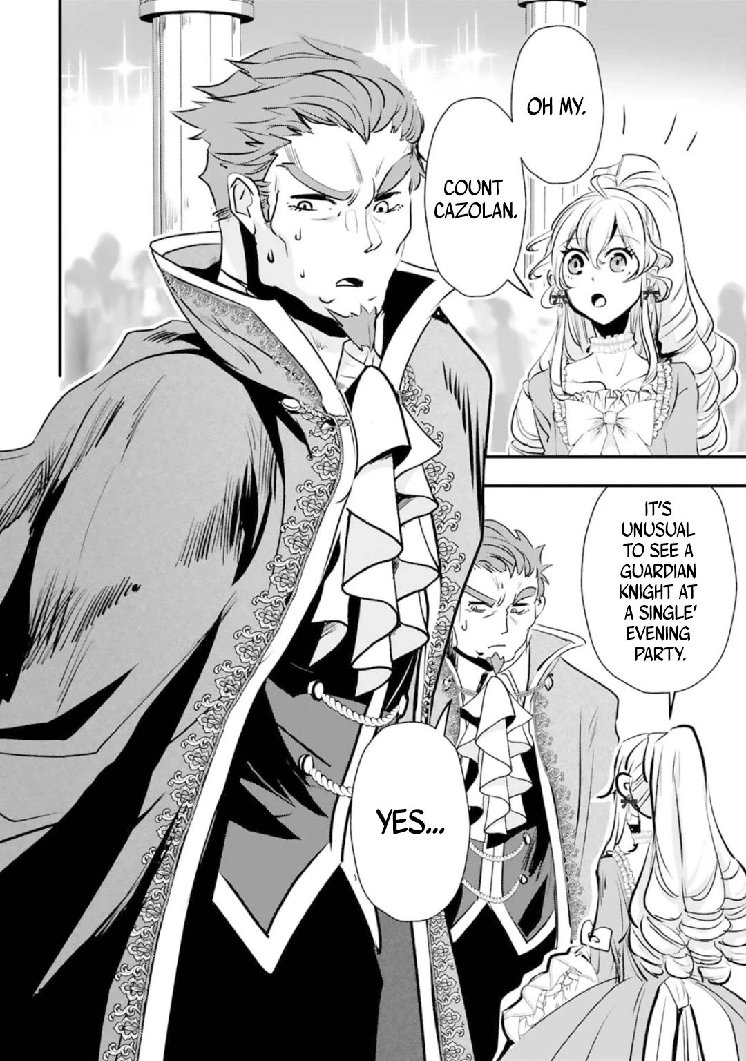 The Duke's Daughter Who Was a Villain in Her Previous Lives Was Entrusted With Training a Hikikomori Prince Chapter 7 page 15 - Chapter 7