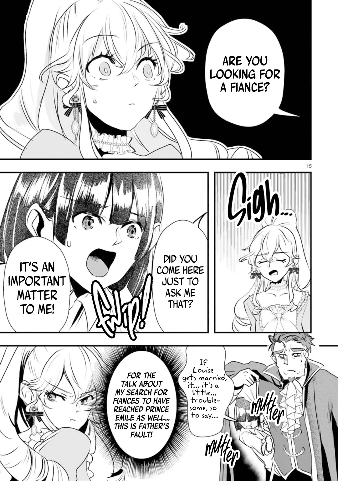 The Duke's Daughter Who Was a Villain in Her Previous Lives Was Entrusted With Training a Hikikomori Prince Chapter 7 page 18 - Chapter 7