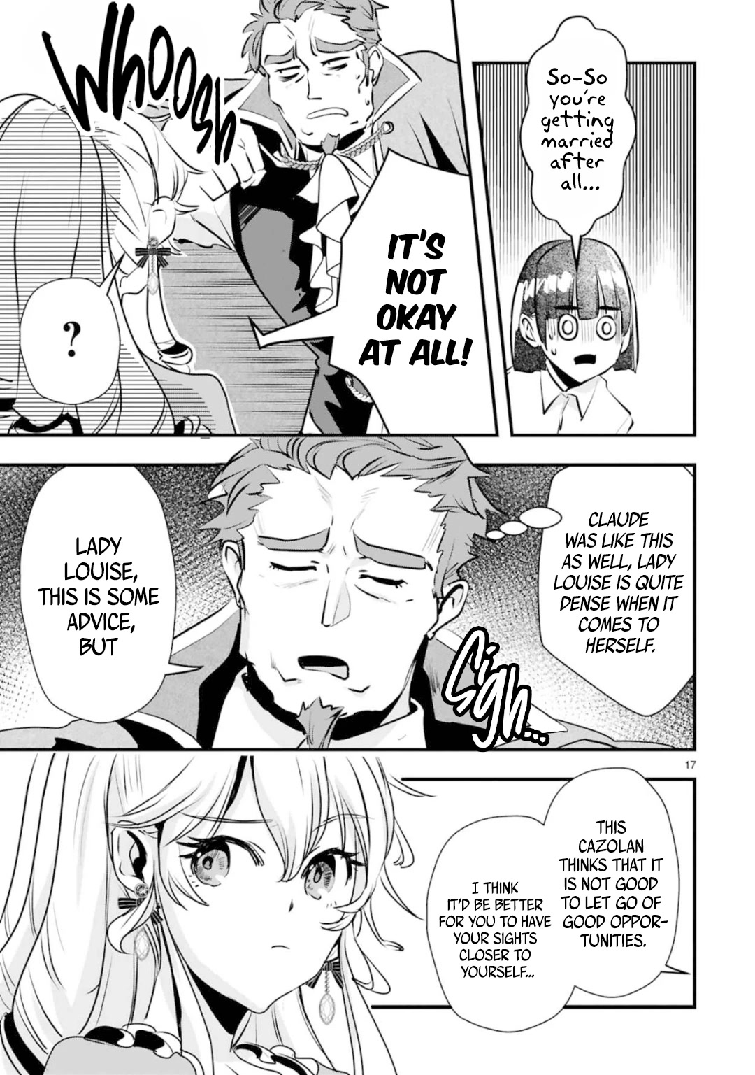 The Duke's Daughter Who Was a Villain in Her Previous Lives Was Entrusted With Training a Hikikomori Prince Chapter 7 page 20 - Chapter 7
