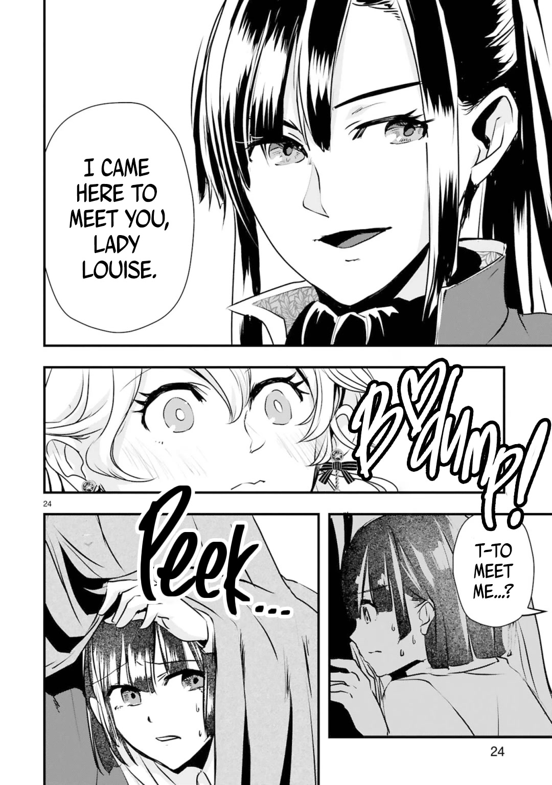 The Duke's Daughter Who Was a Villain in Her Previous Lives Was Entrusted With Training a Hikikomori Prince Chapter 7 page 27 - Chapter 7