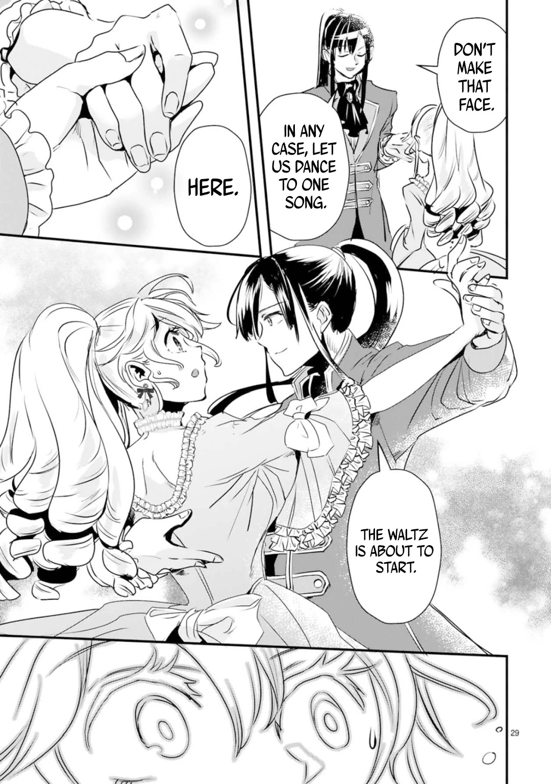 The Duke's Daughter Who Was a Villain in Her Previous Lives Was Entrusted With Training a Hikikomori Prince Chapter 7 page 32 - Chapter 7