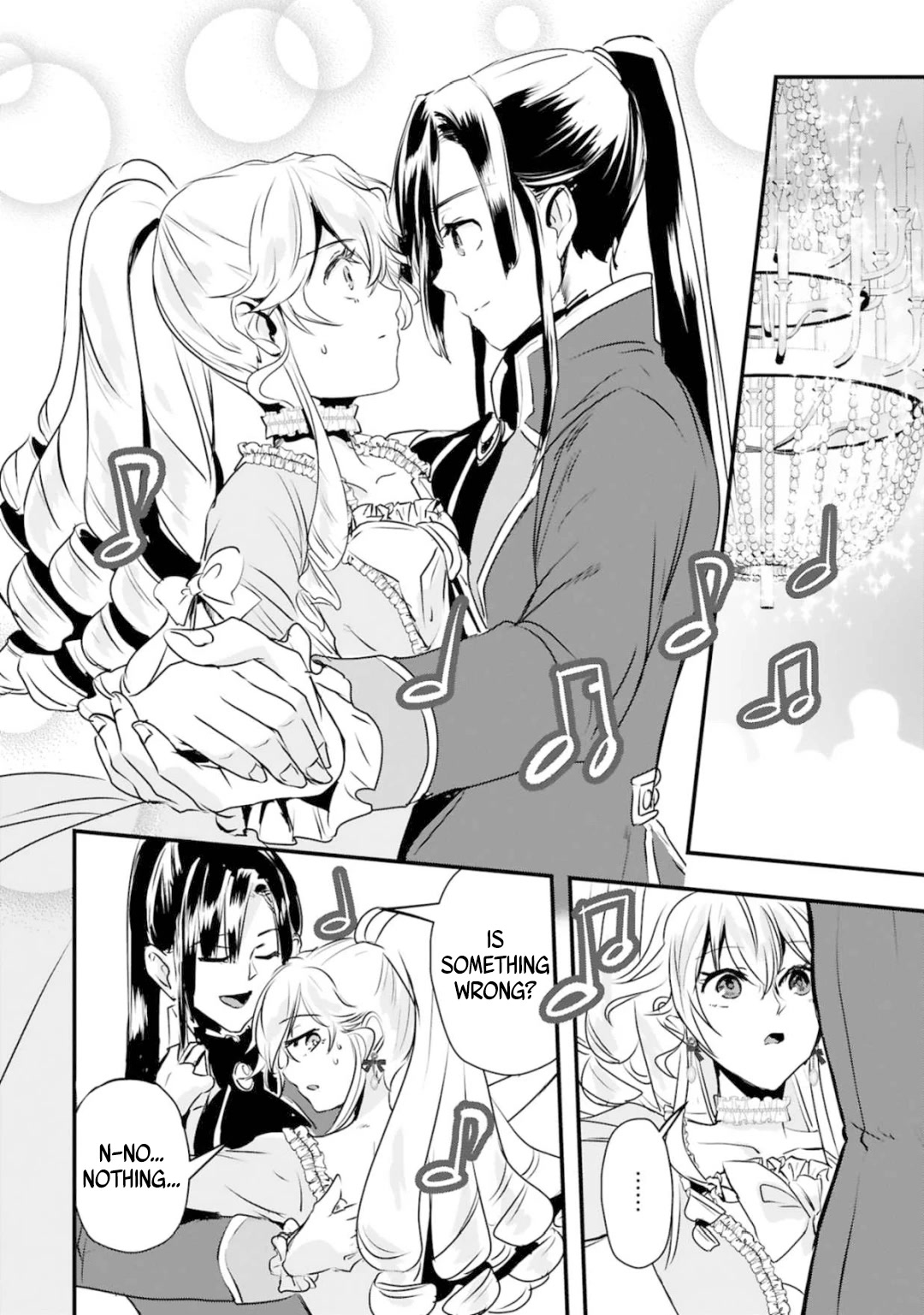 The Duke's Daughter Who Was a Villain in Her Previous Lives Was Entrusted With Training a Hikikomori Prince Chapter 7 page 33 - Chapter 7