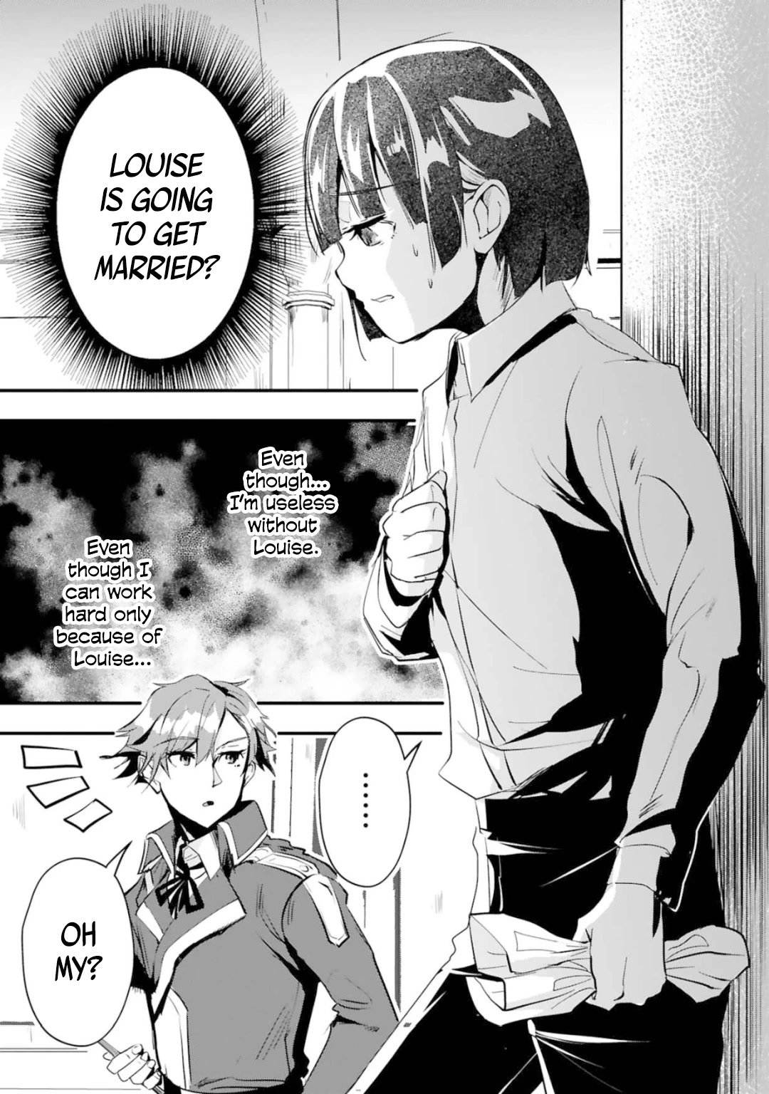 The Duke's Daughter Who Was a Villain in Her Previous Lives Was Entrusted With Training a Hikikomori Prince Chapter 7 page 4 - Chapter 7