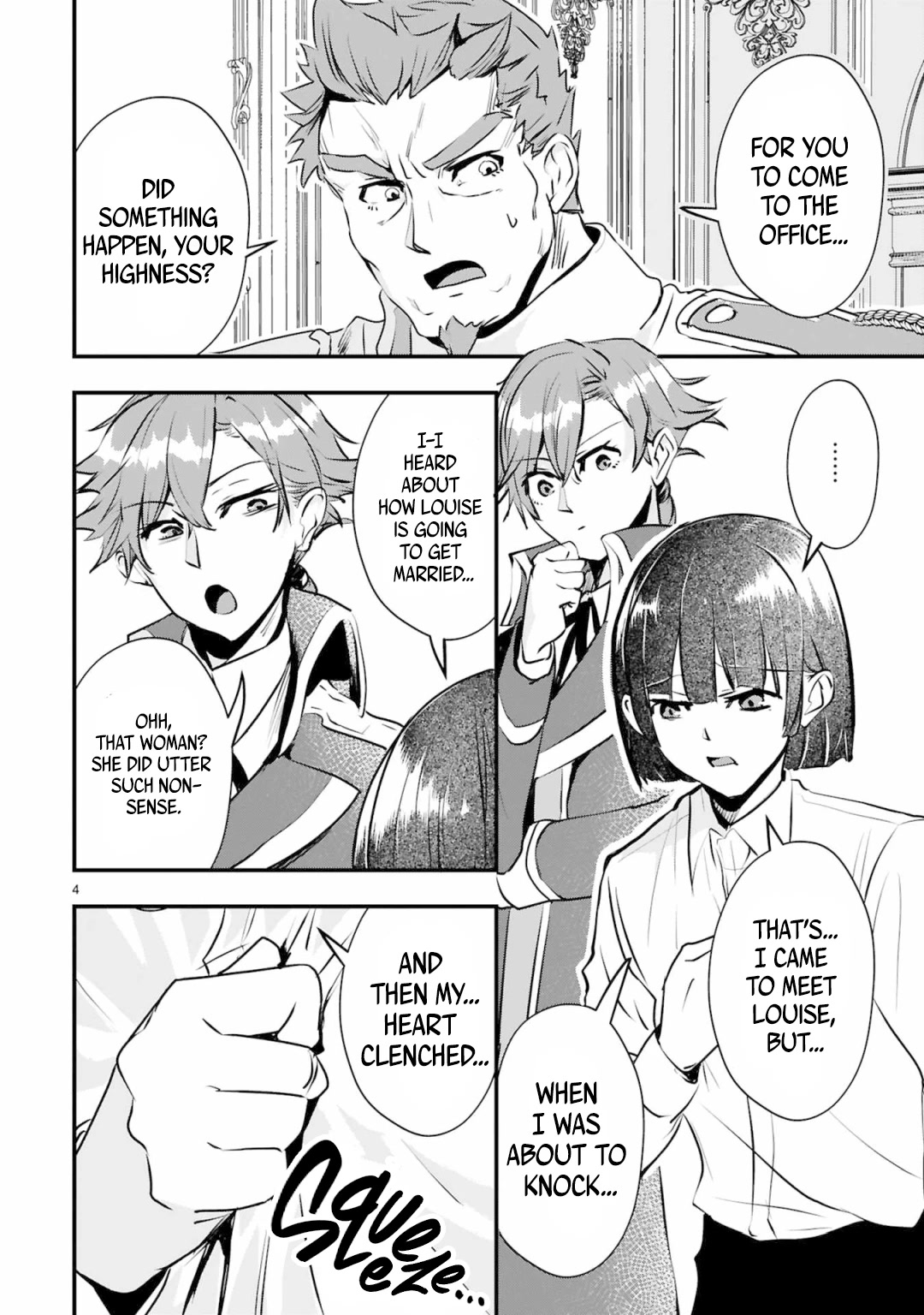 The Duke's Daughter Who Was a Villain in Her Previous Lives Was Entrusted With Training a Hikikomori Prince Chapter 7 page 7 - Chapter 7