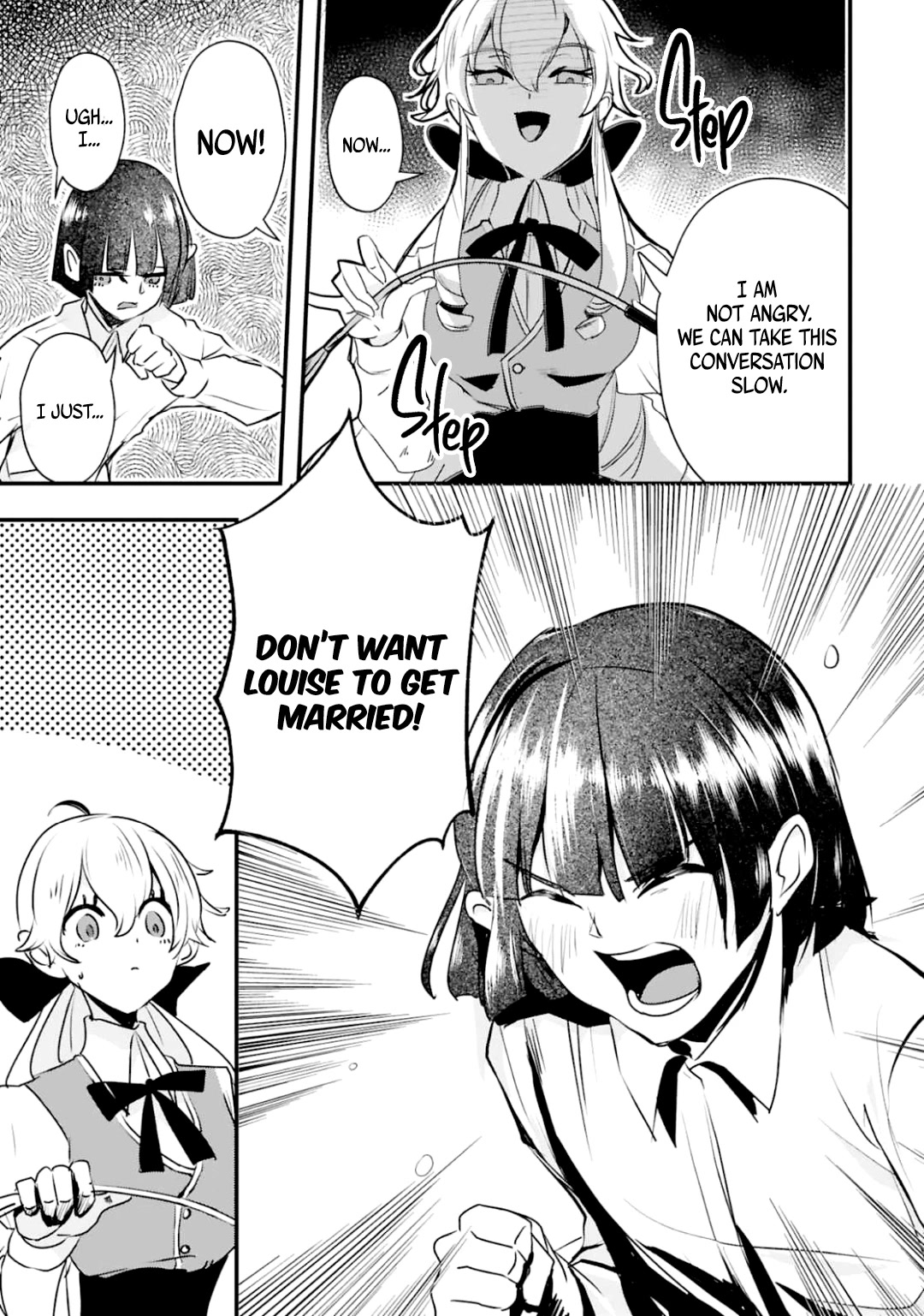 The Duke's Daughter Who Was a Villain in Her Previous Lives Was Entrusted With Training a Hikikomori Prince Chapter 8 page 14 - Chapter 8