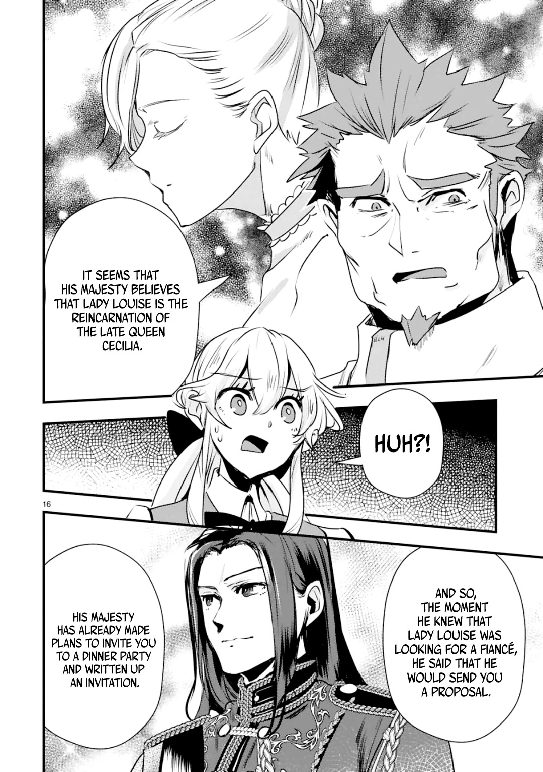 The Duke's Daughter Who Was a Villain in Her Previous Lives Was Entrusted With Training a Hikikomori Prince Chapter 8 page 19 - Chapter 8