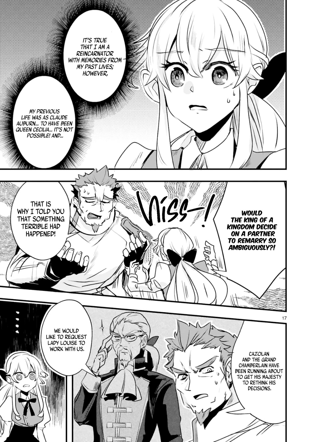 The Duke's Daughter Who Was a Villain in Her Previous Lives Was Entrusted With Training a Hikikomori Prince Chapter 8 page 20 - Chapter 8