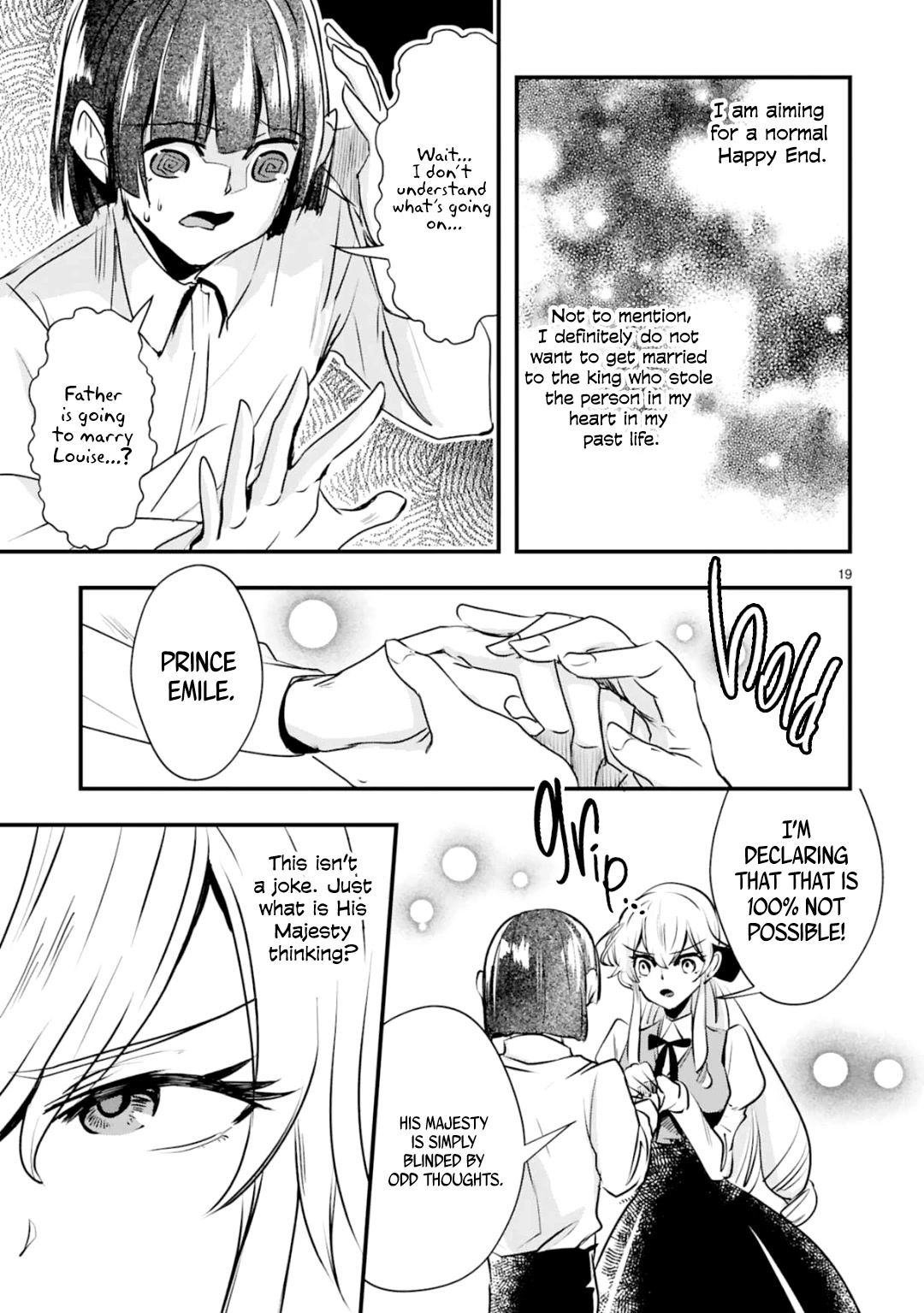 The Duke's Daughter Who Was a Villain in Her Previous Lives Was Entrusted With Training a Hikikomori Prince Chapter 8 page 22 - Chapter 8