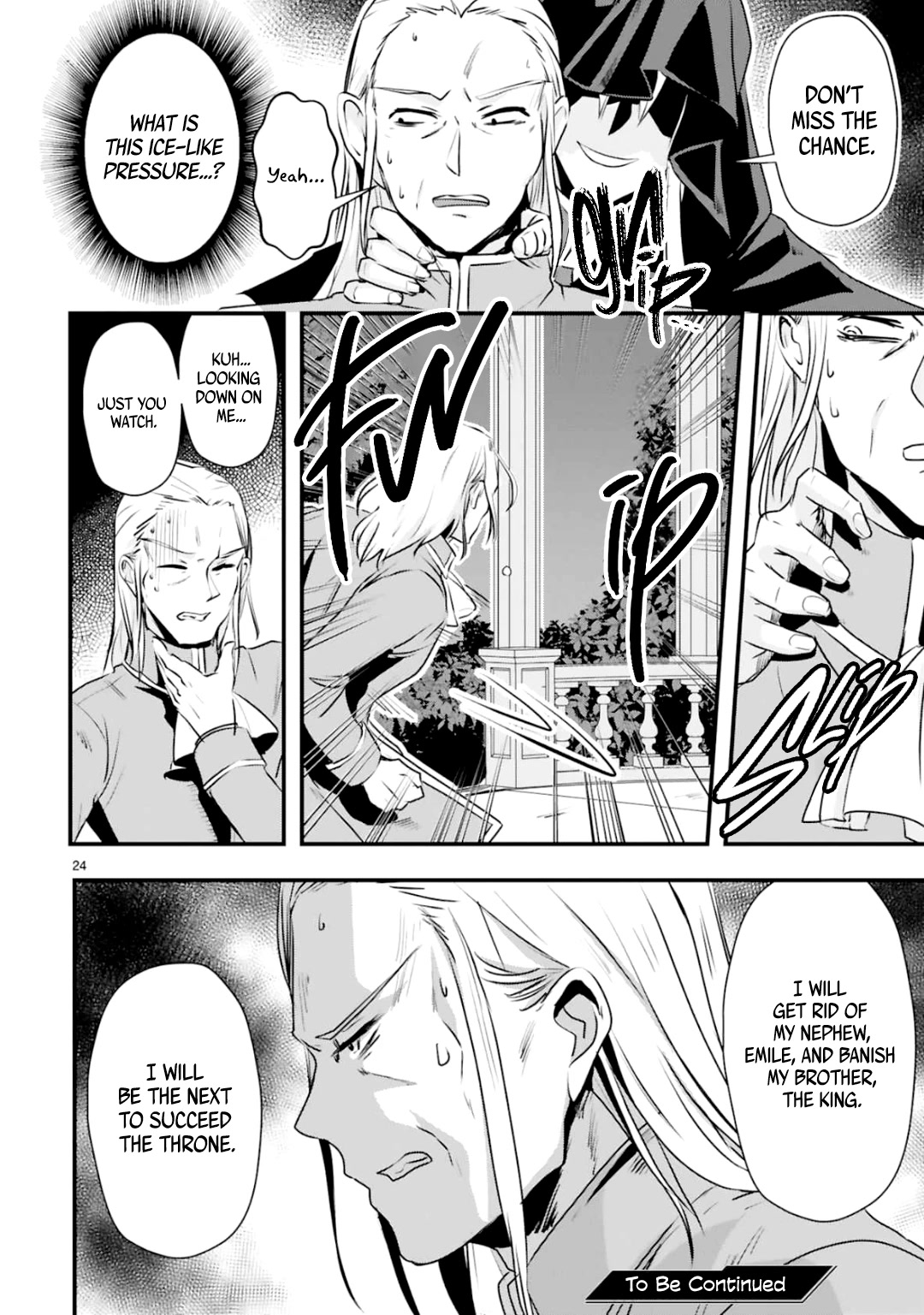 The Duke's Daughter Who Was a Villain in Her Previous Lives Was Entrusted With Training a Hikikomori Prince Chapter 8 page 27 - Chapter 8