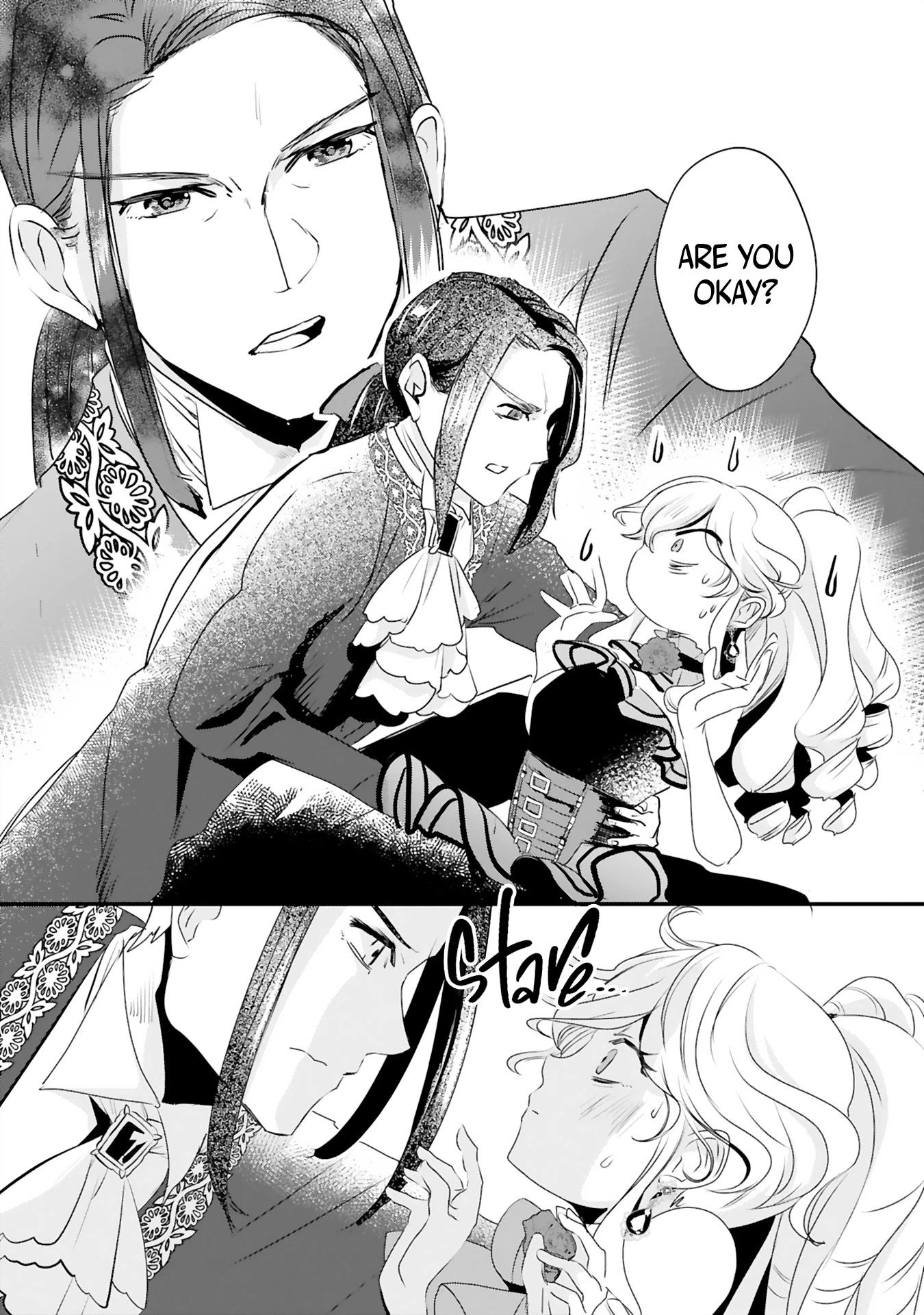 The Duke's Daughter Who Was a Villain in Her Previous Lives Was Entrusted With Training a Hikikomori Prince Chapter 9 page 10 - Chapter 9