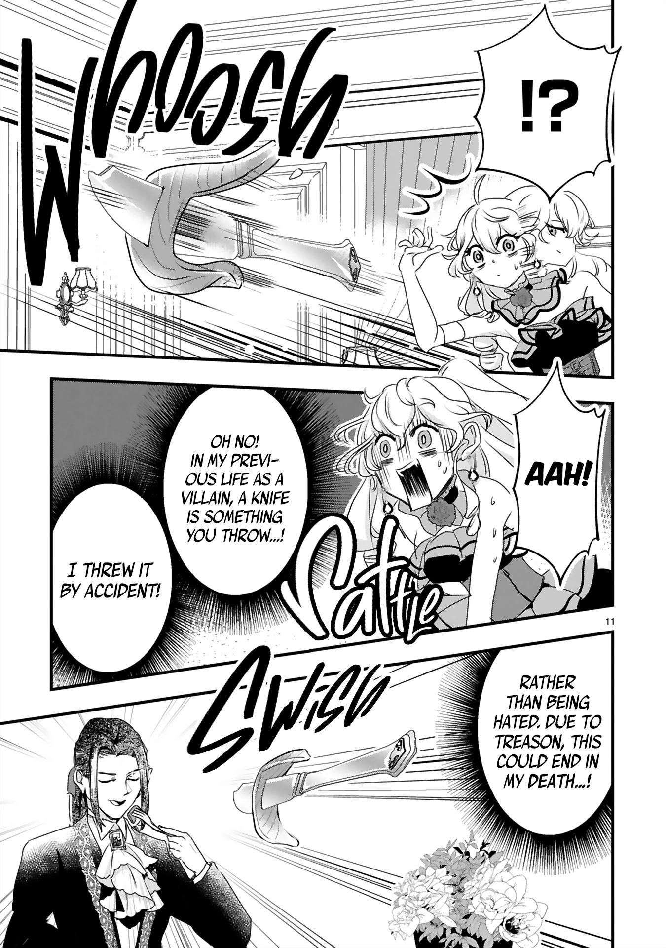 The Duke's Daughter Who Was a Villain in Her Previous Lives Was Entrusted With Training a Hikikomori Prince Chapter 9 page 14 - Chapter 9