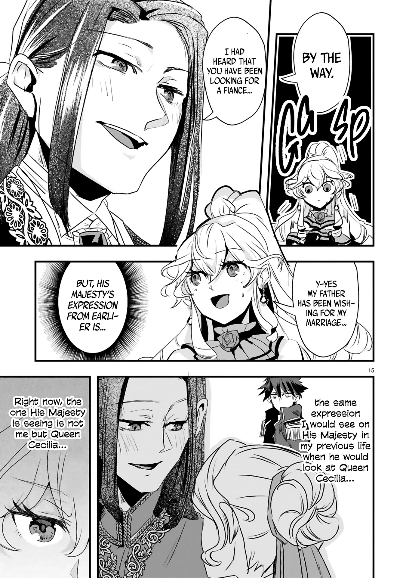 The Duke's Daughter Who Was a Villain in Her Previous Lives Was Entrusted With Training a Hikikomori Prince Chapter 9 page 18 - Chapter 9