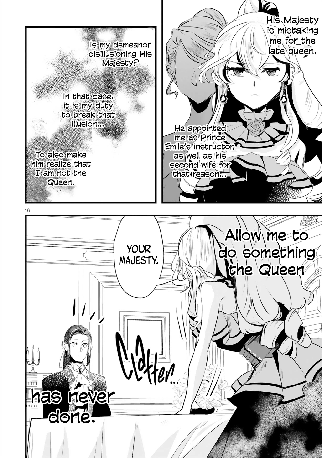 The Duke's Daughter Who Was a Villain in Her Previous Lives Was Entrusted With Training a Hikikomori Prince Chapter 9 page 19 - Chapter 9
