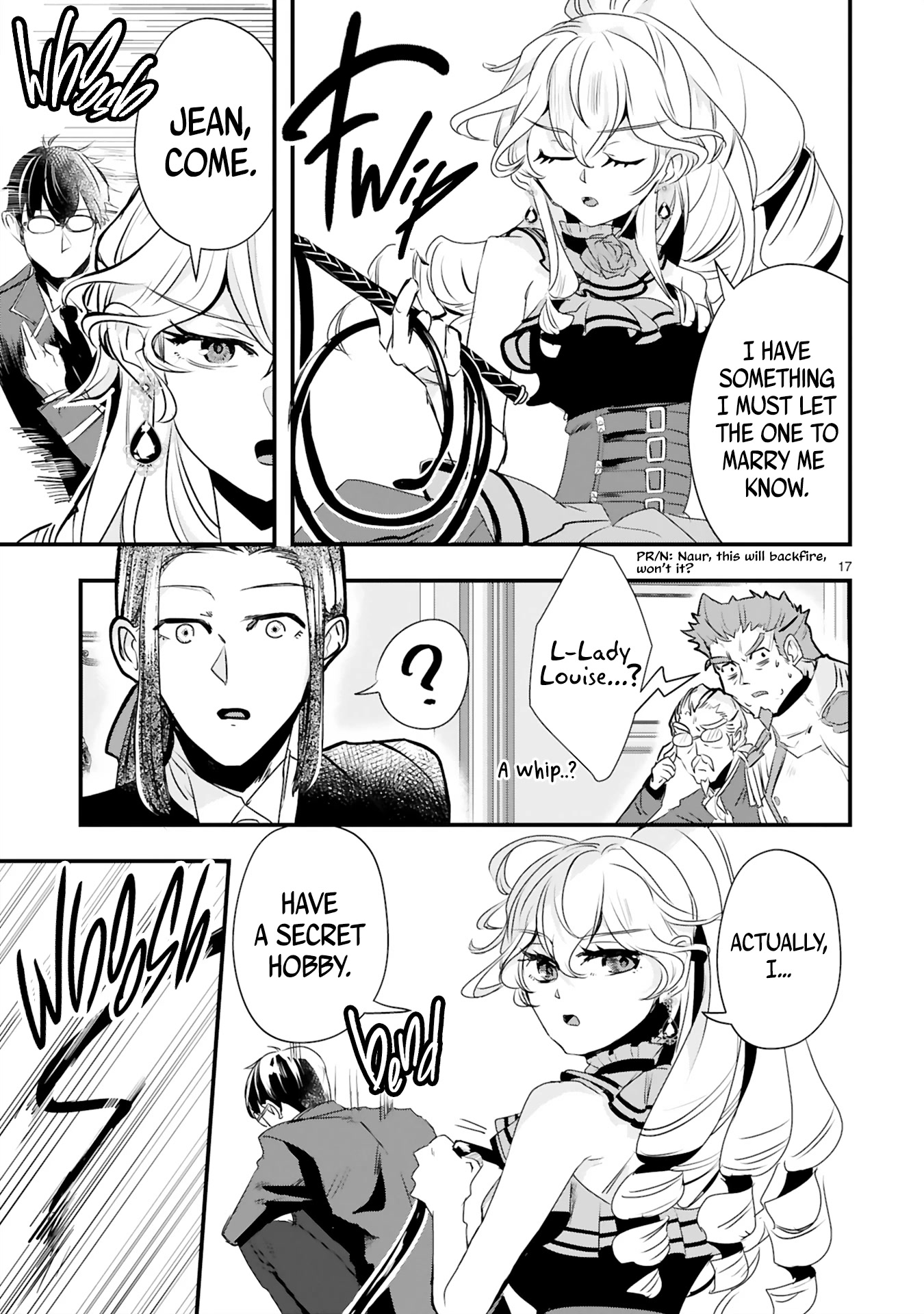 The Duke's Daughter Who Was a Villain in Her Previous Lives Was Entrusted With Training a Hikikomori Prince Chapter 9 page 20 - Chapter 9