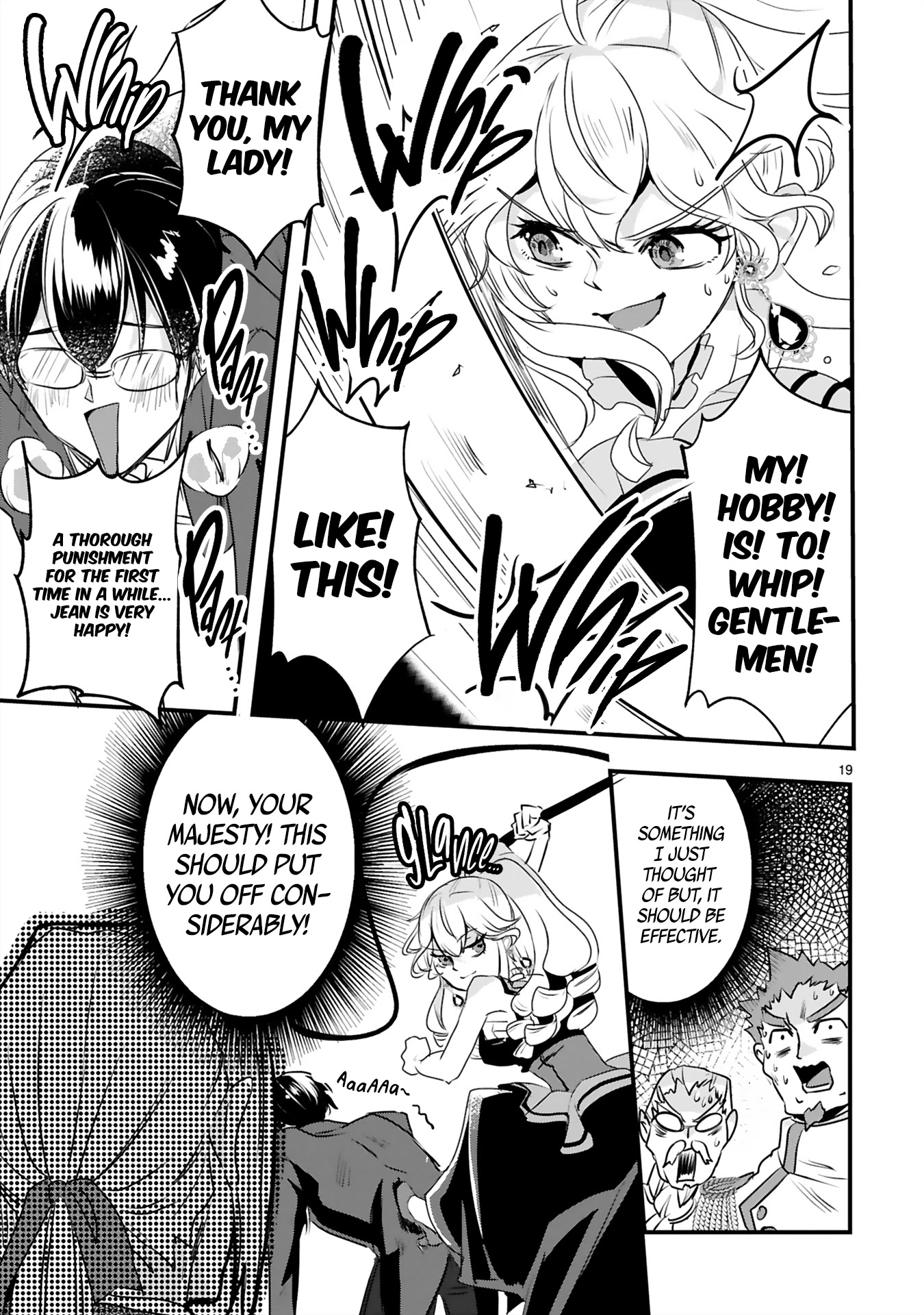 The Duke's Daughter Who Was a Villain in Her Previous Lives Was Entrusted With Training a Hikikomori Prince Chapter 9 page 22 - Chapter 9