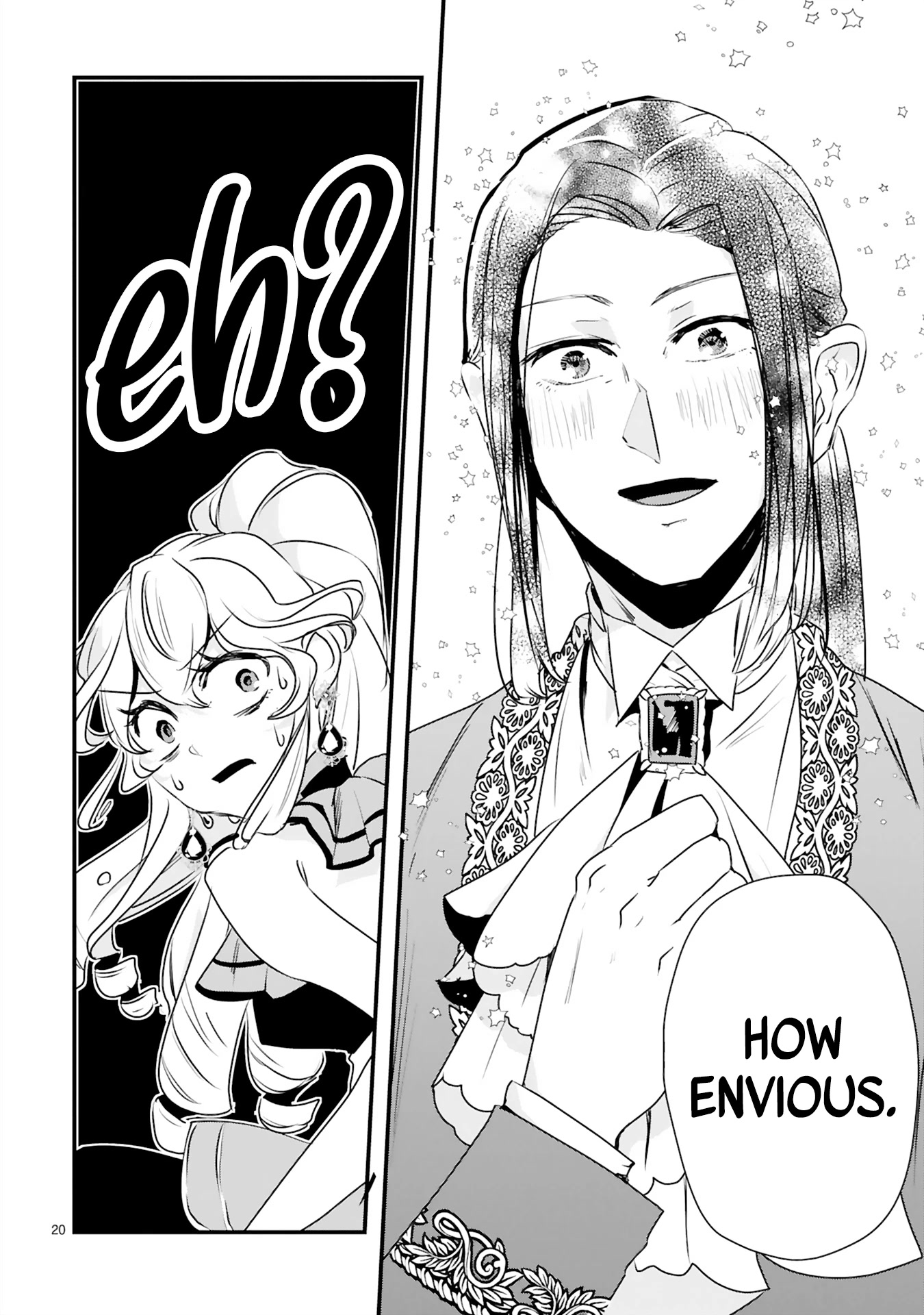 The Duke's Daughter Who Was a Villain in Her Previous Lives Was Entrusted With Training a Hikikomori Prince Chapter 9 page 23 - Chapter 9