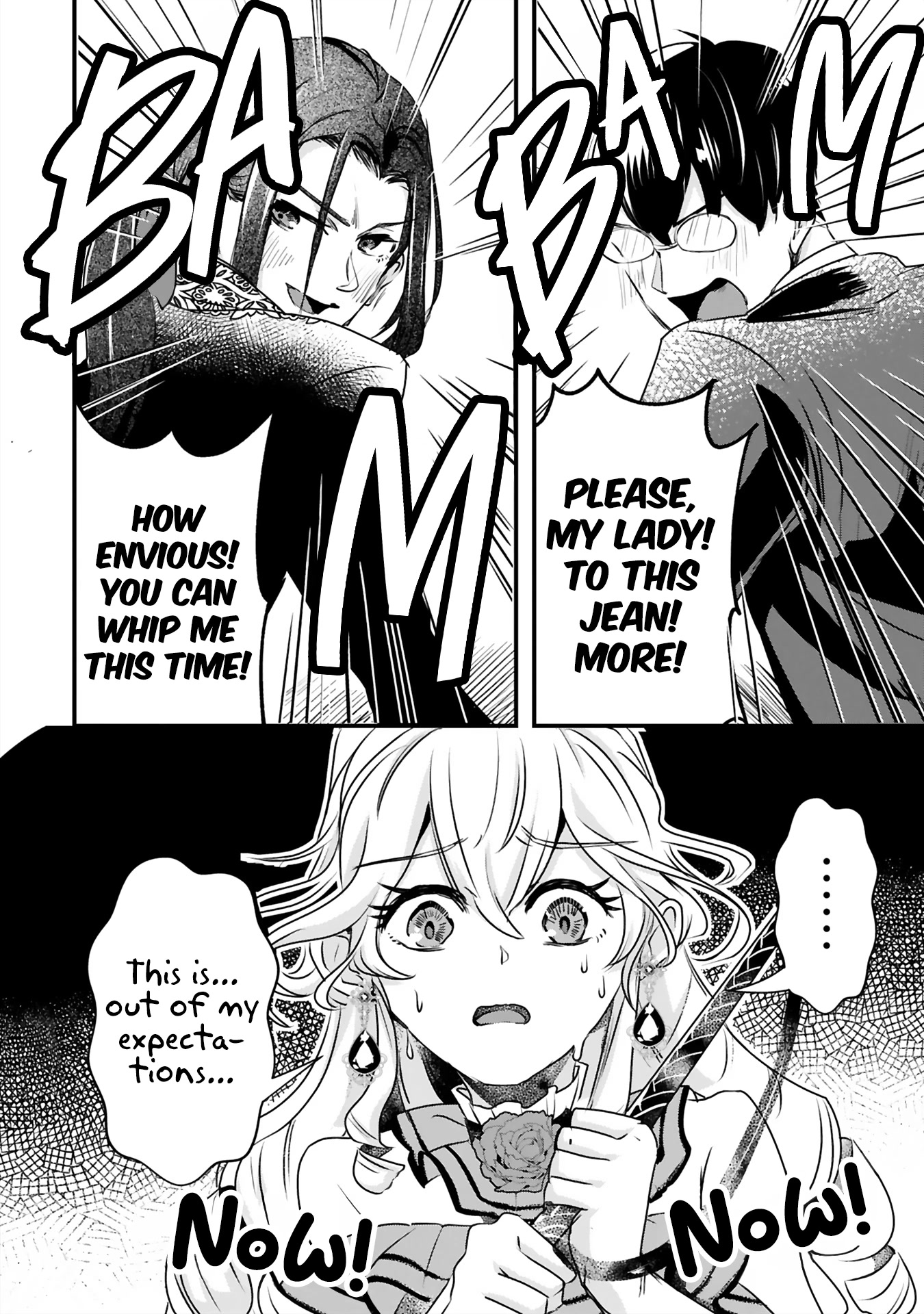 The Duke's Daughter Who Was a Villain in Her Previous Lives Was Entrusted With Training a Hikikomori Prince Chapter 9 page 25 - Chapter 9