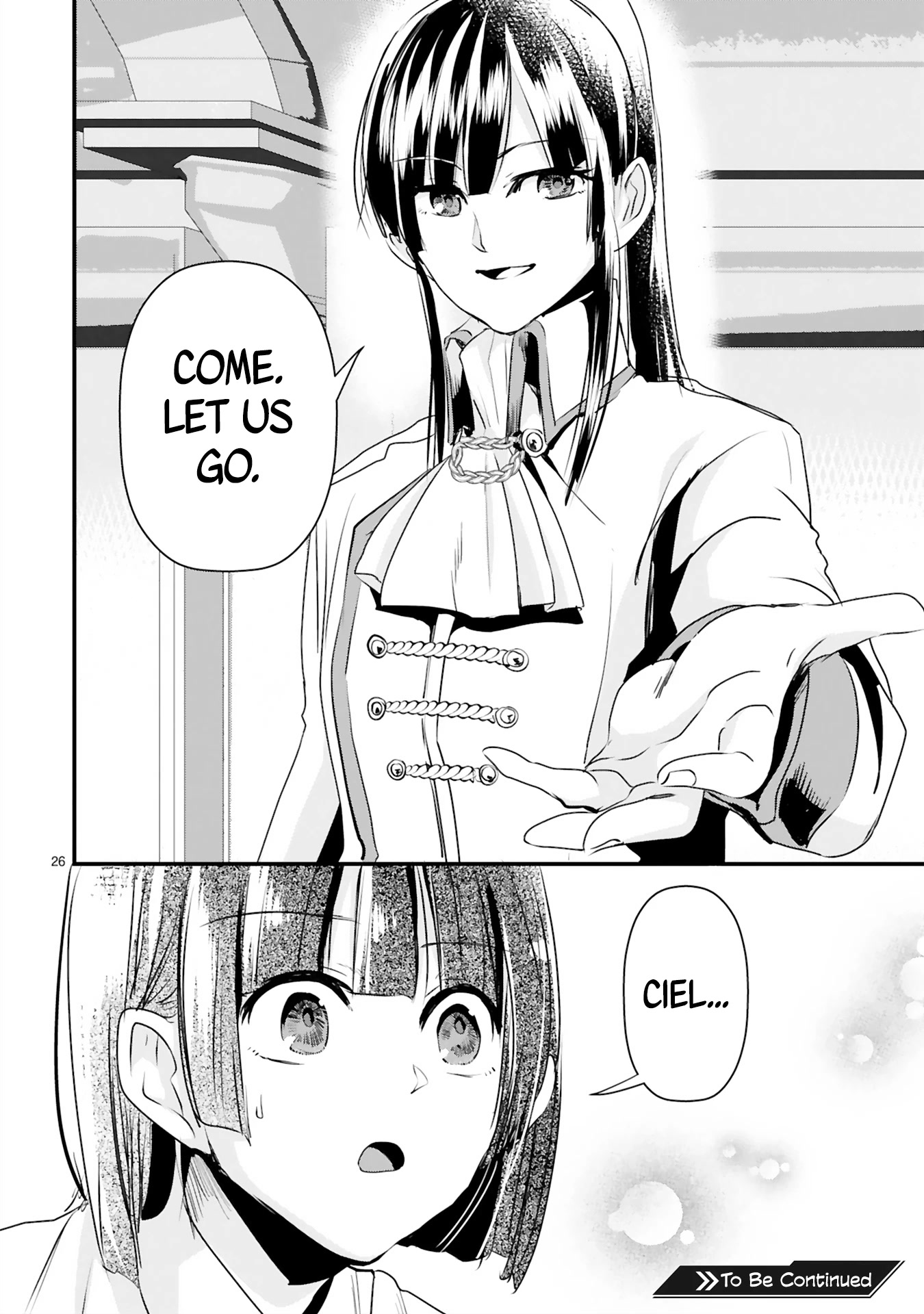 The Duke's Daughter Who Was a Villain in Her Previous Lives Was Entrusted With Training a Hikikomori Prince Chapter 9 page 29 - Chapter 9
