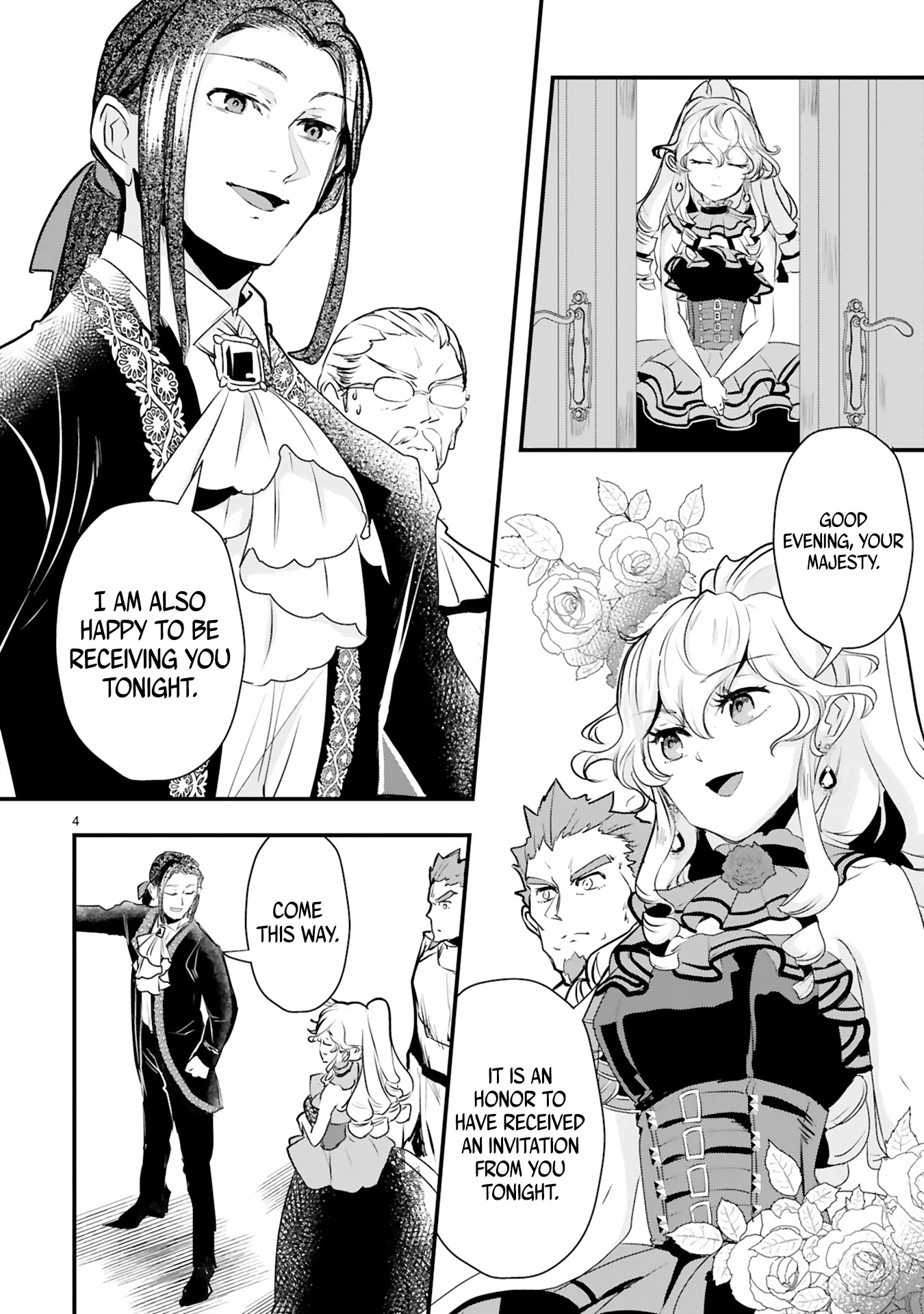 The Duke's Daughter Who Was a Villain in Her Previous Lives Was Entrusted With Training a Hikikomori Prince Chapter 9 page 7 - Chapter 9