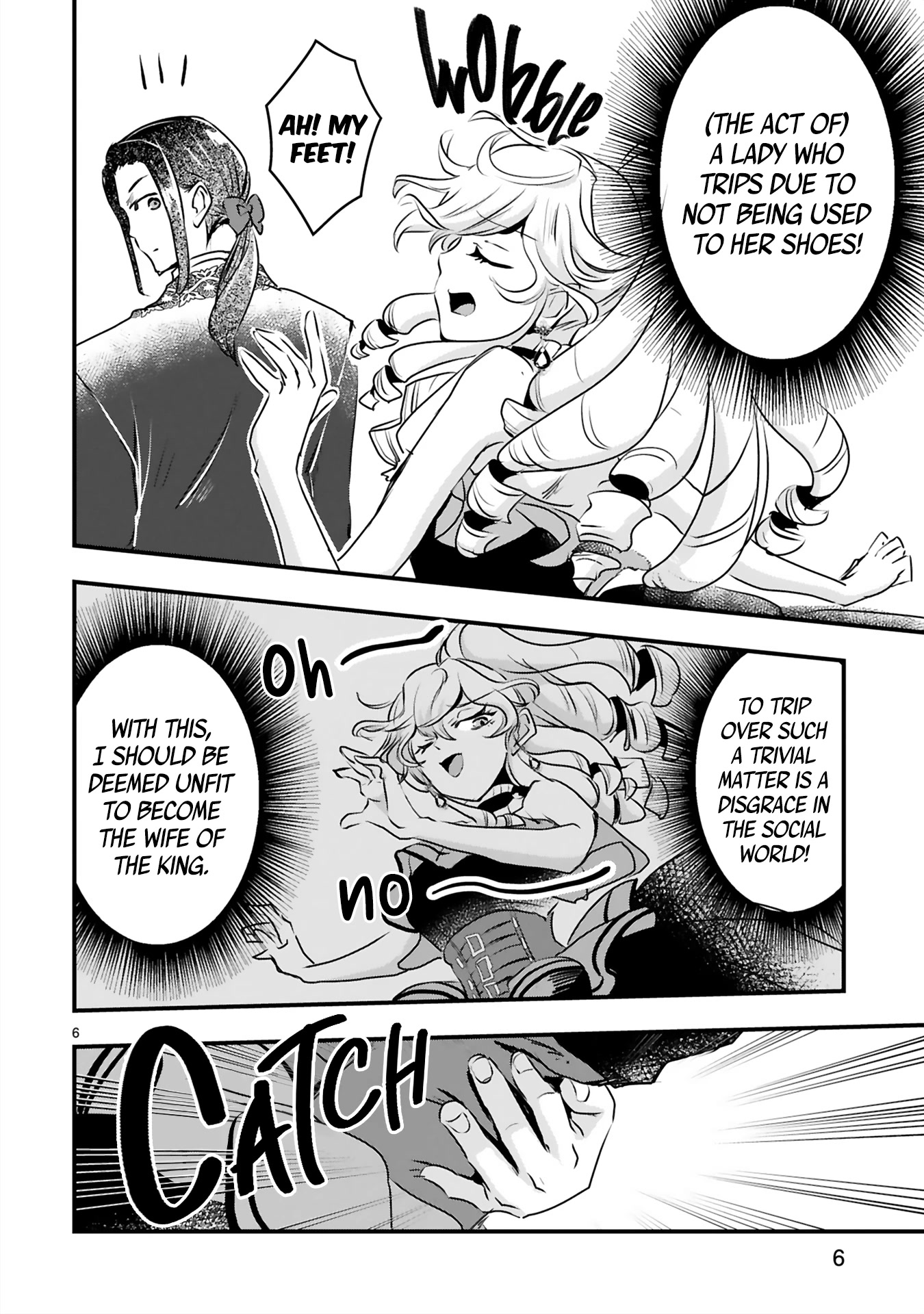 The Duke's Daughter Who Was a Villain in Her Previous Lives Was Entrusted With Training a Hikikomori Prince Chapter 9 page 9 - Chapter 9