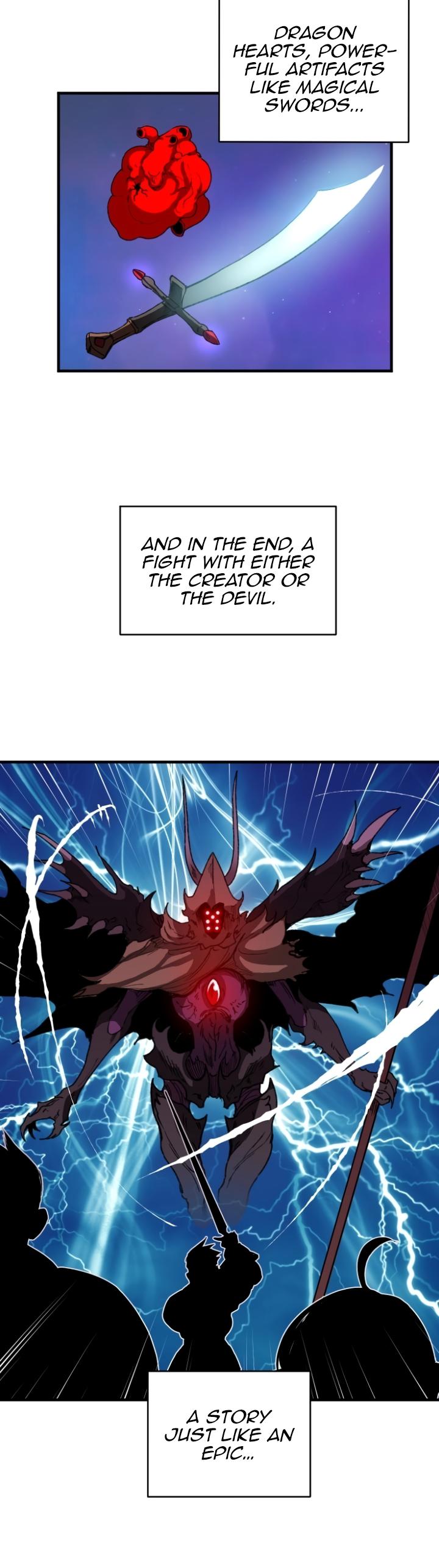 The Dungeon Master Chapter 1 page 12 - Chapter 1