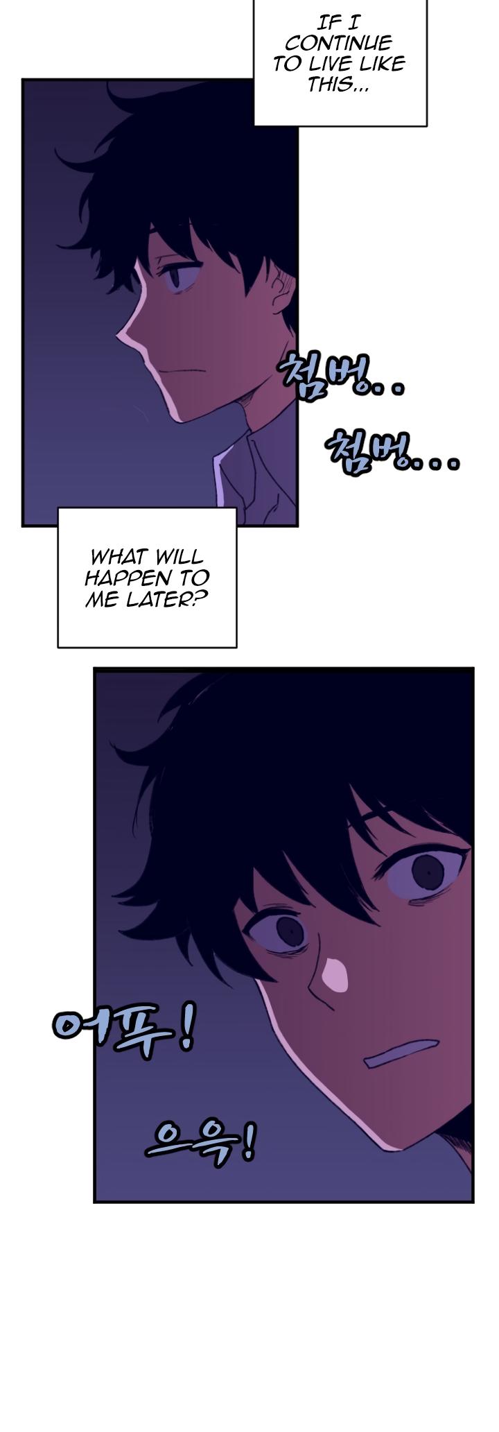 The Dungeon Master Chapter 1 page 15 - Chapter 1