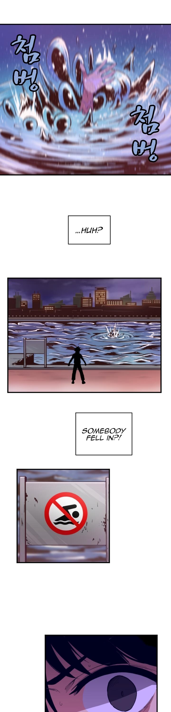 The Dungeon Master Chapter 1 page 16 - Chapter 1