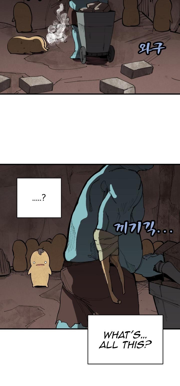 The Dungeon Master Chapter 1 page 29 - Chapter 1