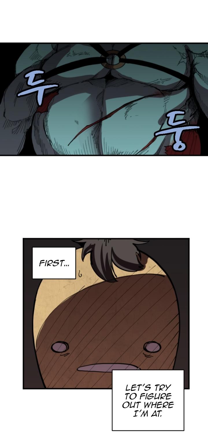 The Dungeon Master Chapter 1 page 30 - Chapter 1