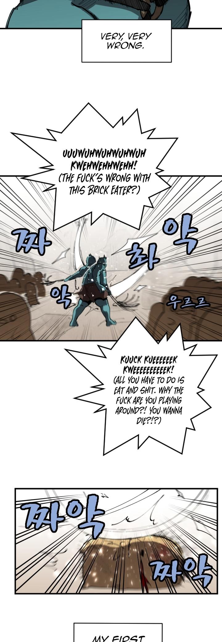 The Dungeon Master Chapter 1 page 32 - Chapter 1