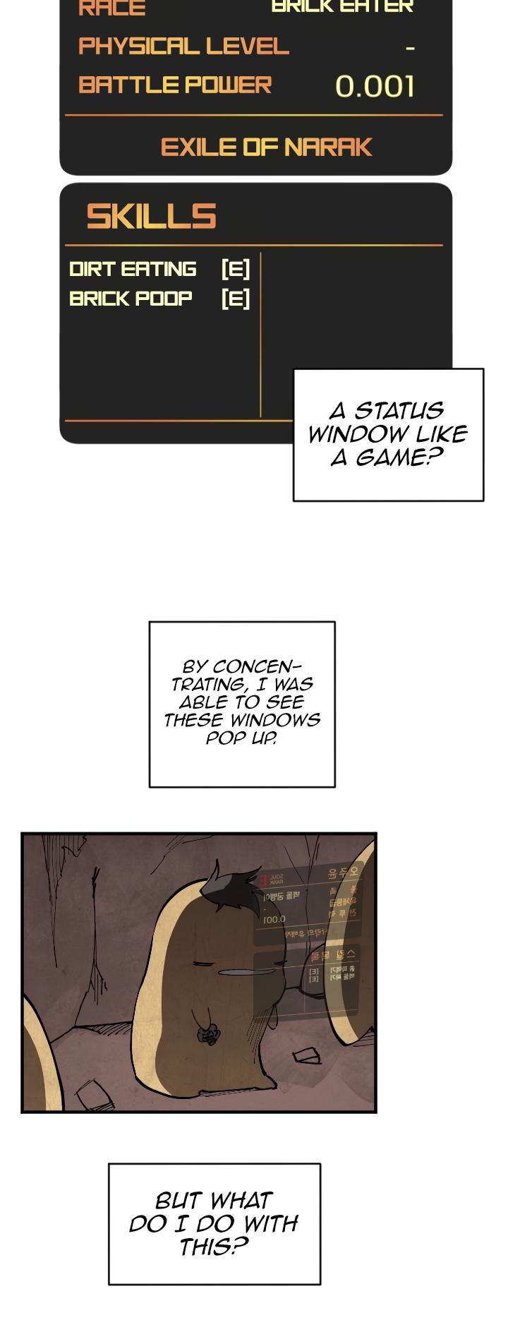 The Dungeon Master Chapter 1 page 36 - Chapter 1