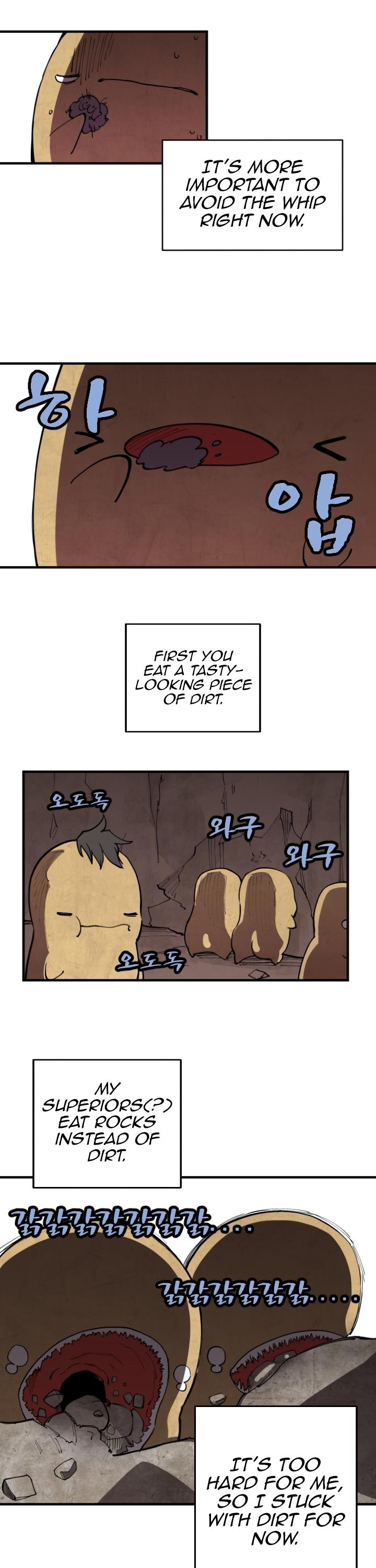 The Dungeon Master Chapter 1 page 37 - Chapter 1