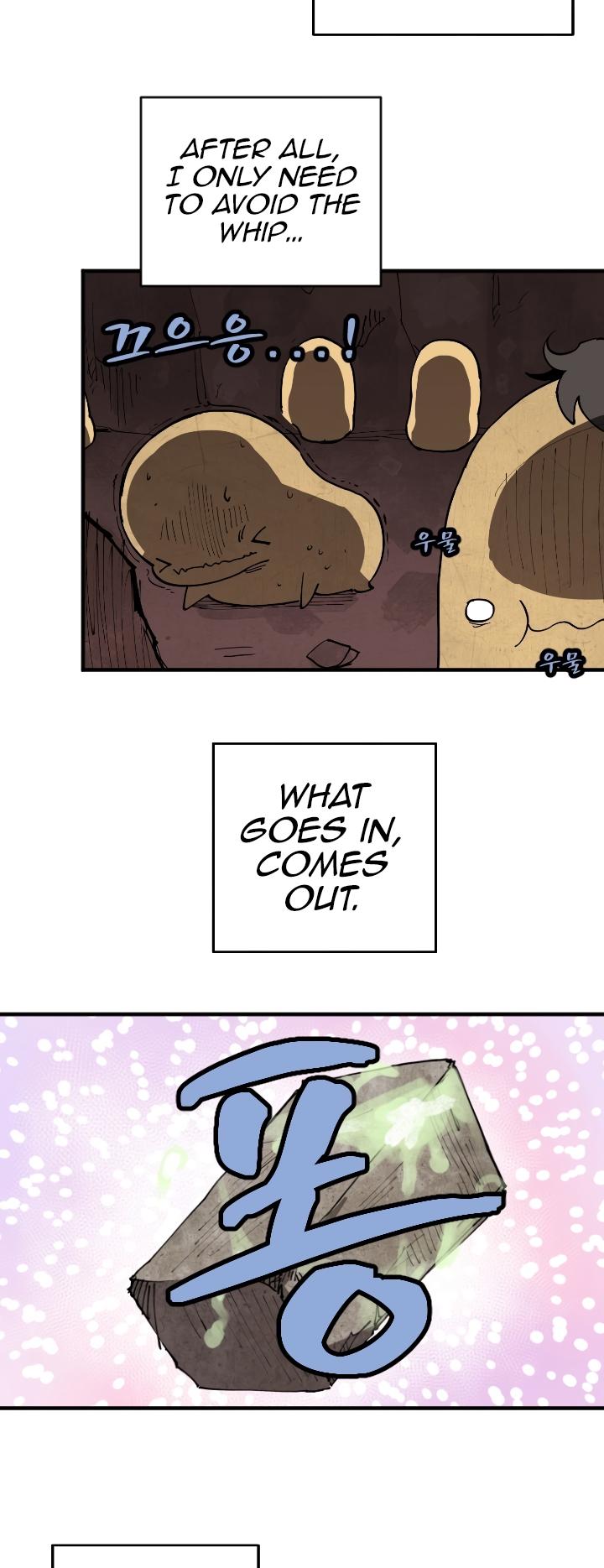 The Dungeon Master Chapter 1 page 38 - Chapter 1