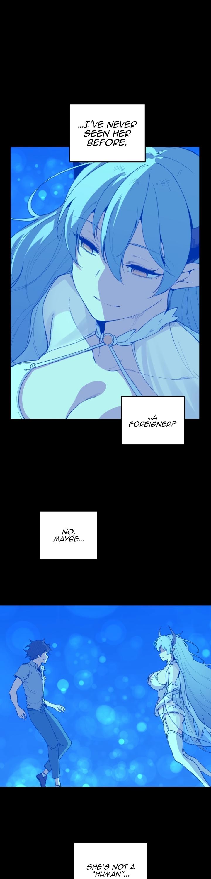 The Dungeon Master Chapter 1 page 4 - Chapter 1