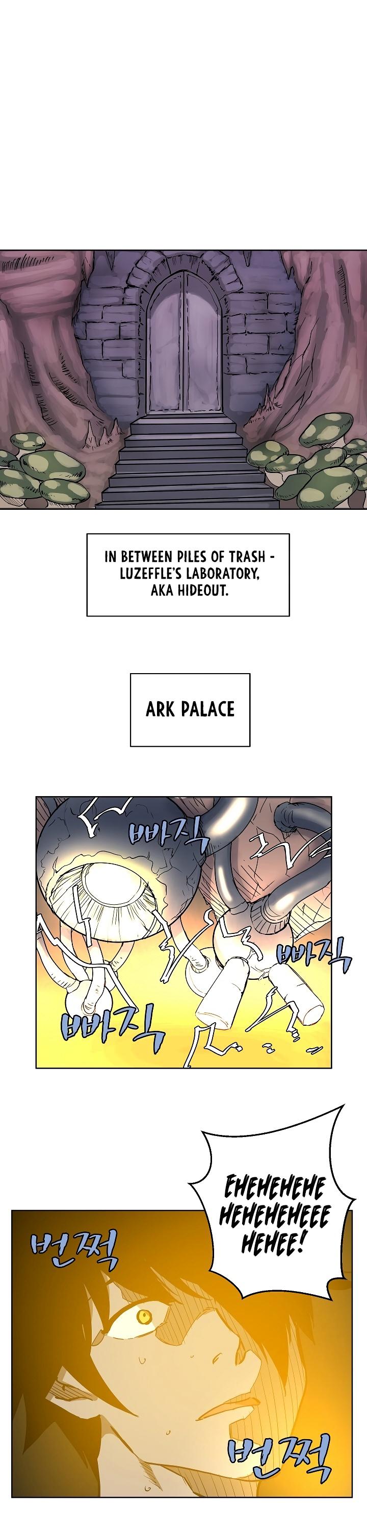 The Dungeon Master Chapter 10 page 1 - Chapter 10